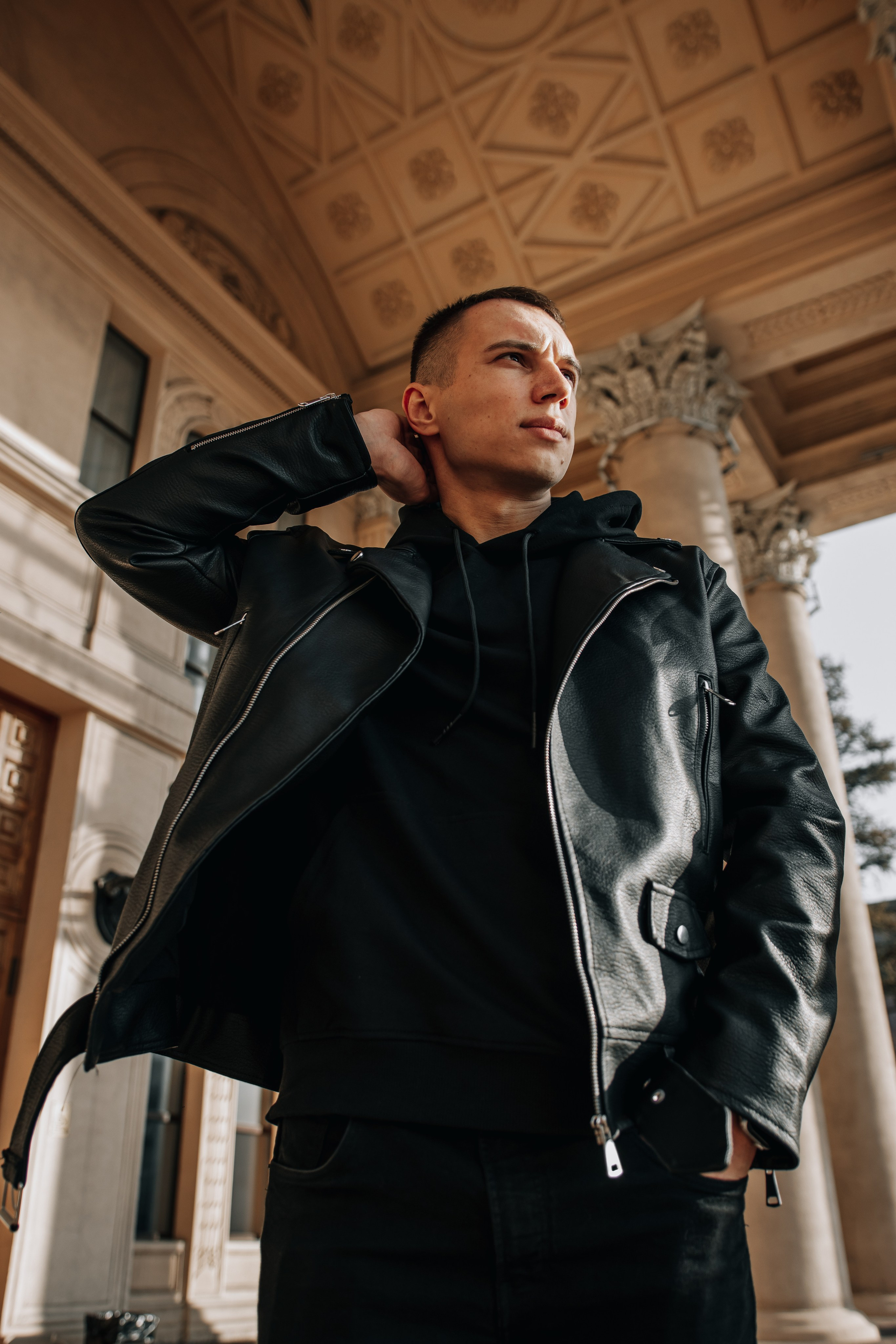 Брутальность в городской среде