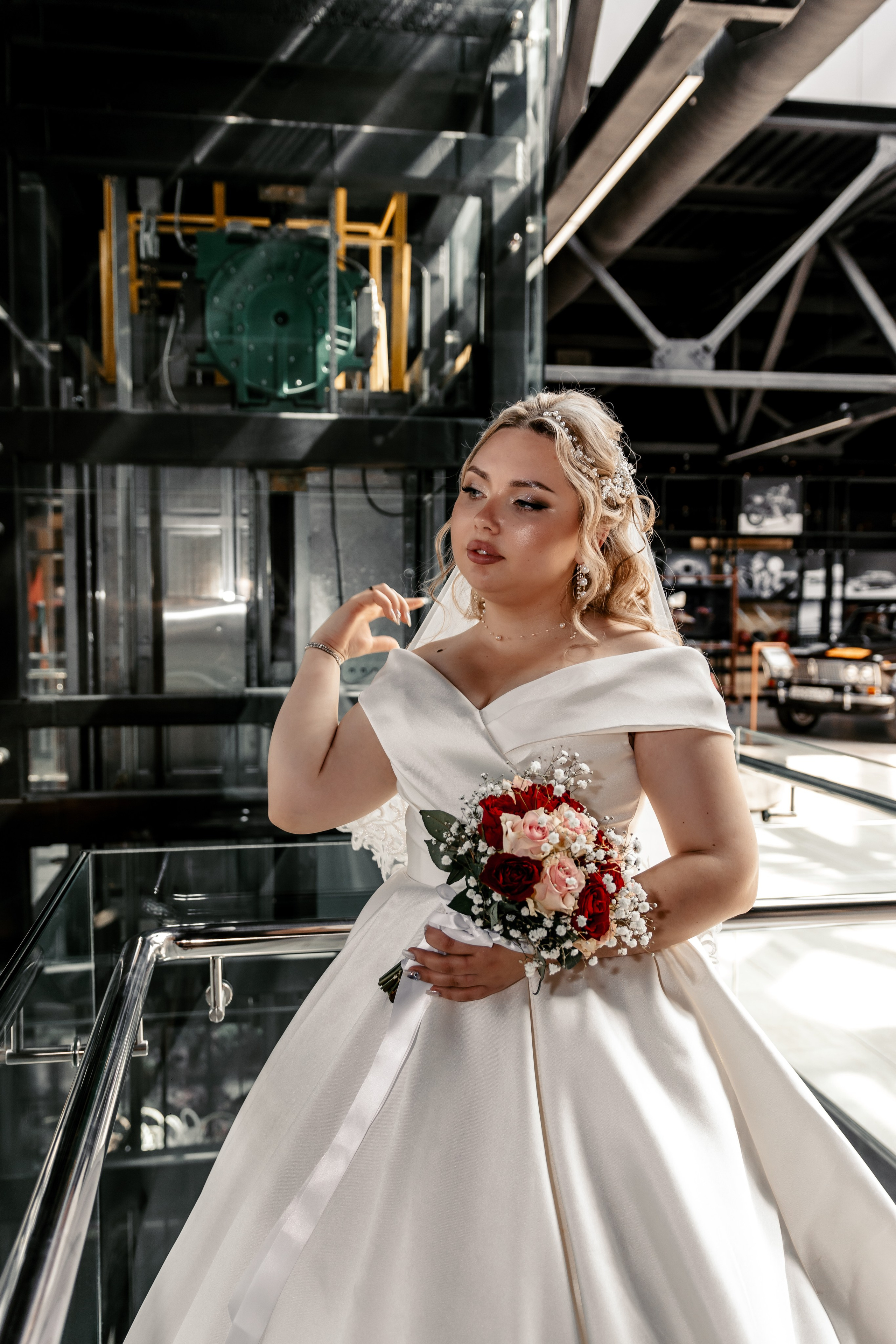 Свадьба Владимира и Александры