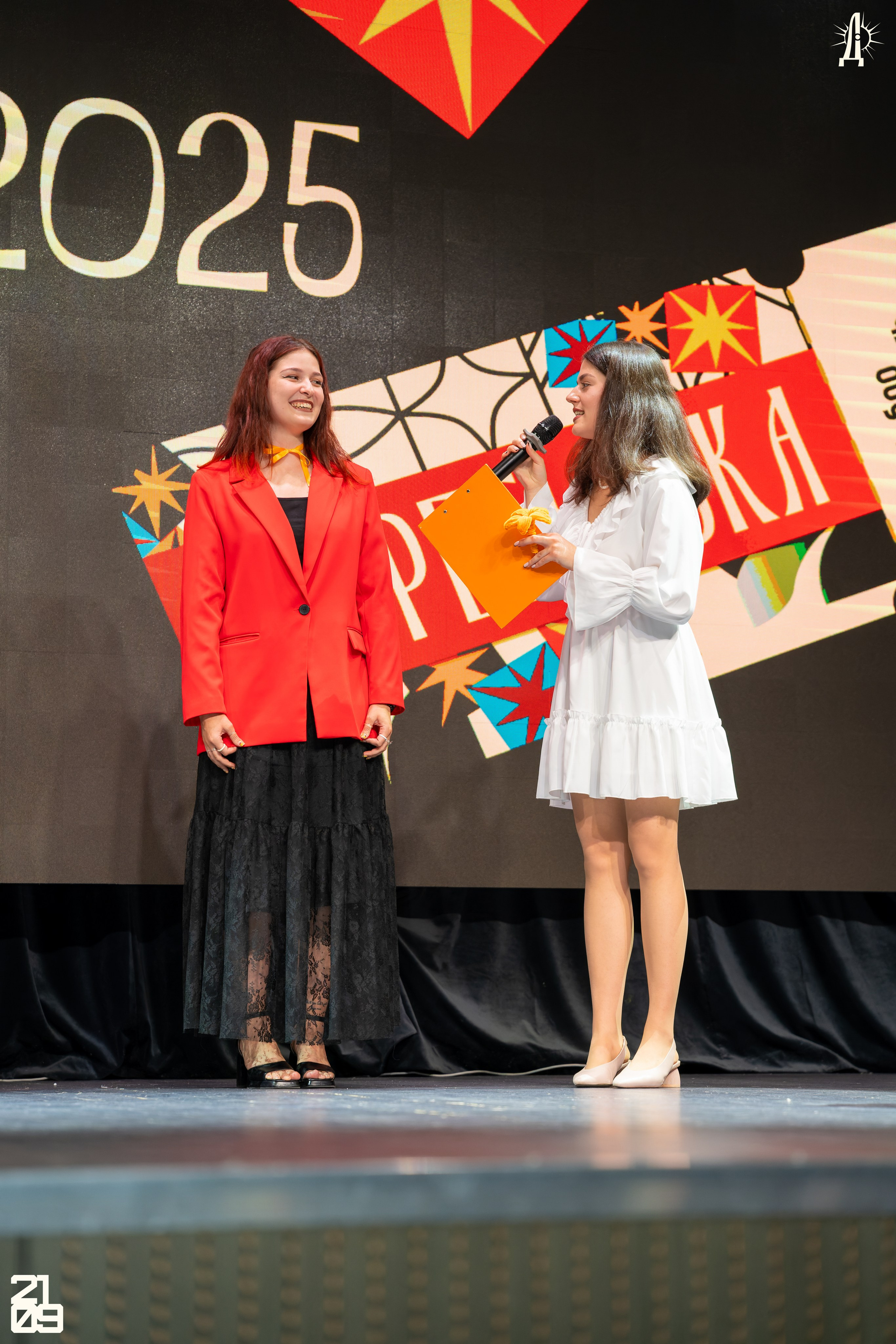 Съемка фестивалей в Москве