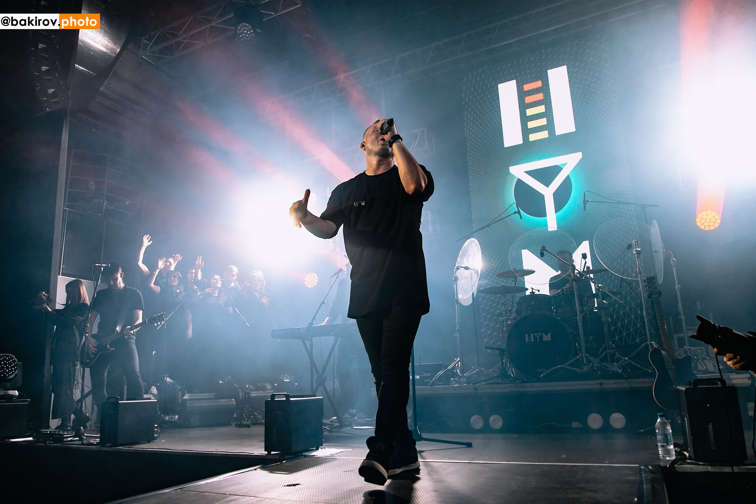 25.11 Концерт Шум. Команда специалистов в мире фотографии и видео. Детский фотограф, семейный фотограф