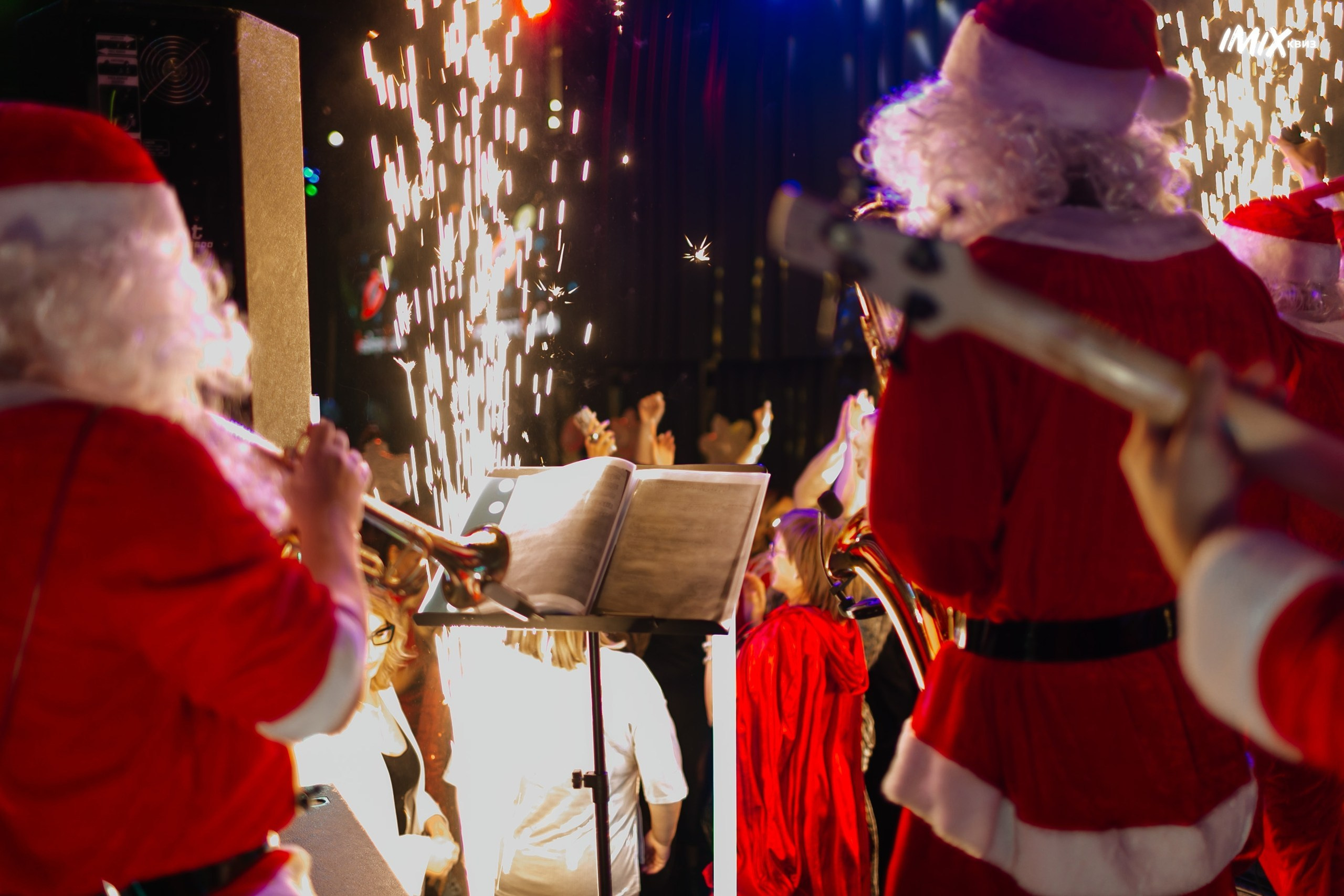 15.12 Imix. Новогодний. Команда специалистов в мире фотографии и видео. Детский фотограф, семейный фотограф