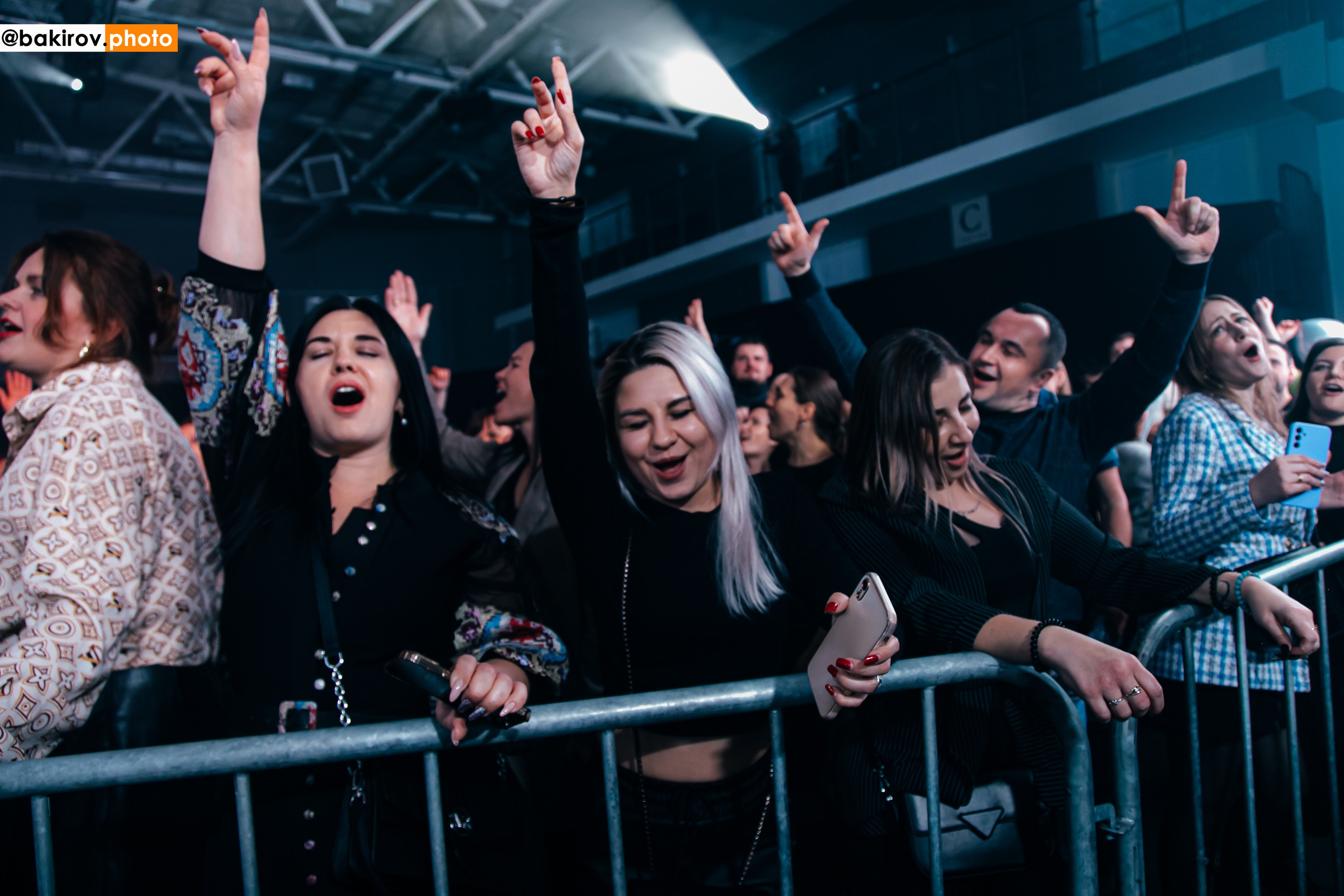 25.11 Концерт Шум. Команда специалистов в мире фотографии и видео. Детский фотограф, семейный фотограф