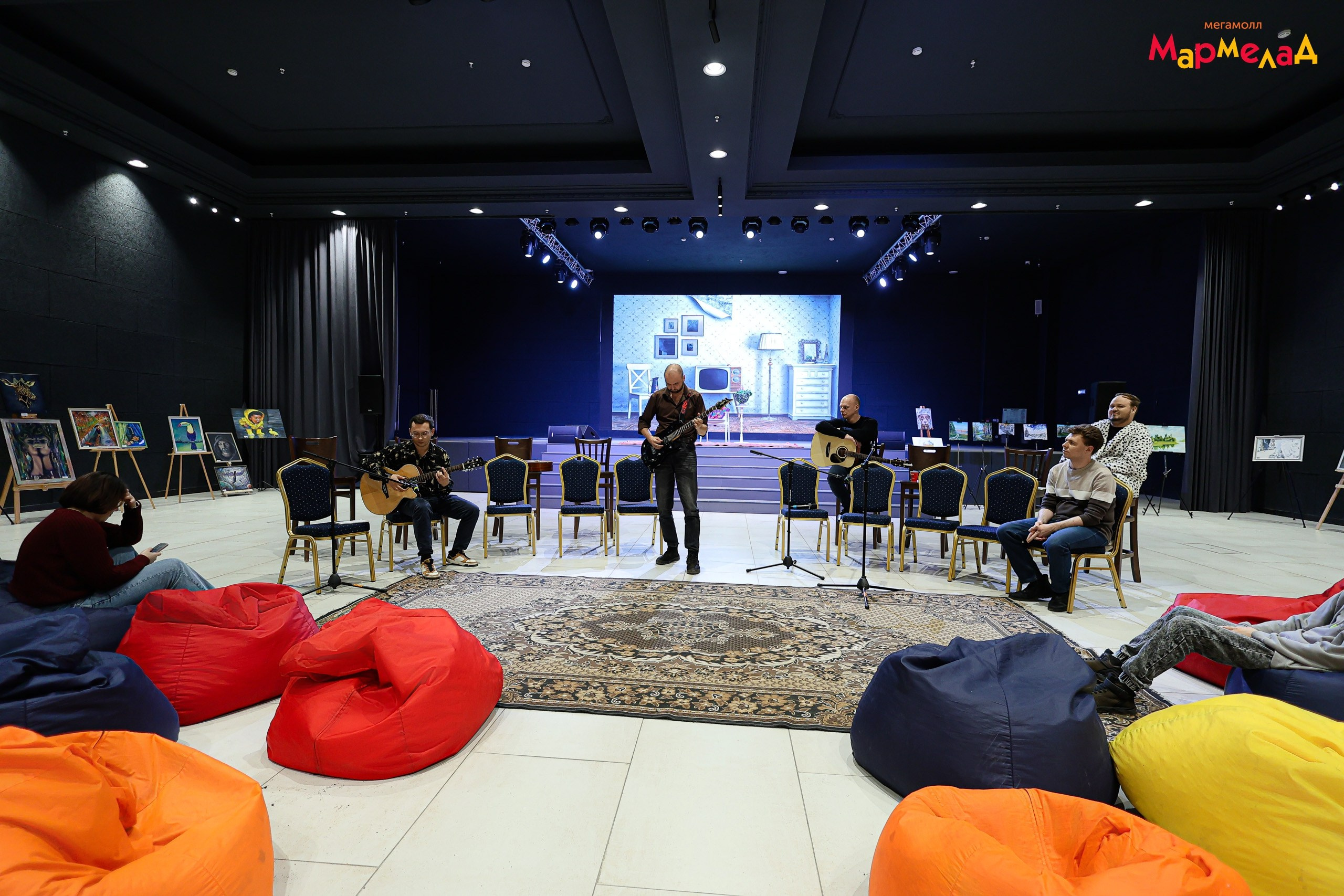 21.11 Квартирник. Мармелад. Команда специалистов в мире фотографии и видео. Детский фотограф, семейный фотограф