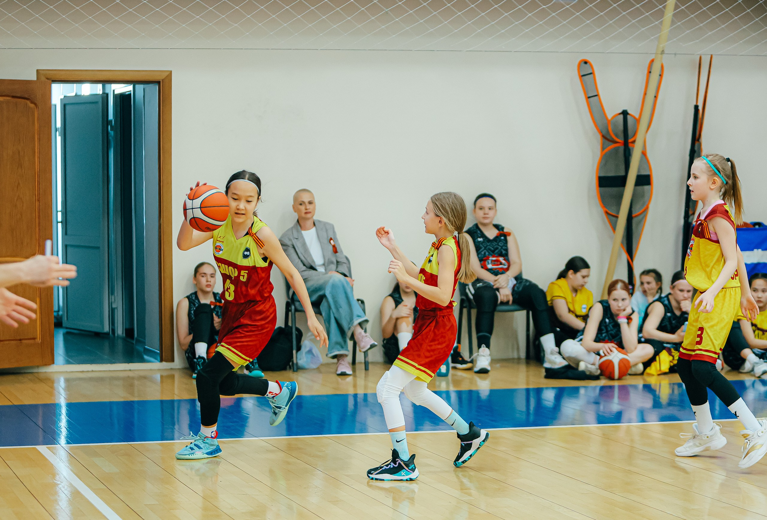 07.05 Баскетбольный турнир «Надежда». Посвященный 80 годовщине Великой Победы. Команда специалистов в мире фотографии и видео. Детский фотограф, семейный фотограф