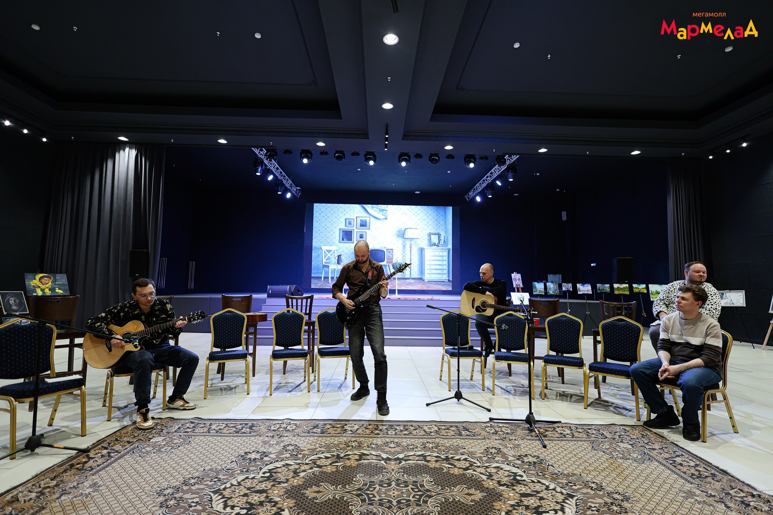 21.11 Квартирник. Мармелад. Команда специалистов в мире фотографии и видео. Детский фотограф, семейный фотограф