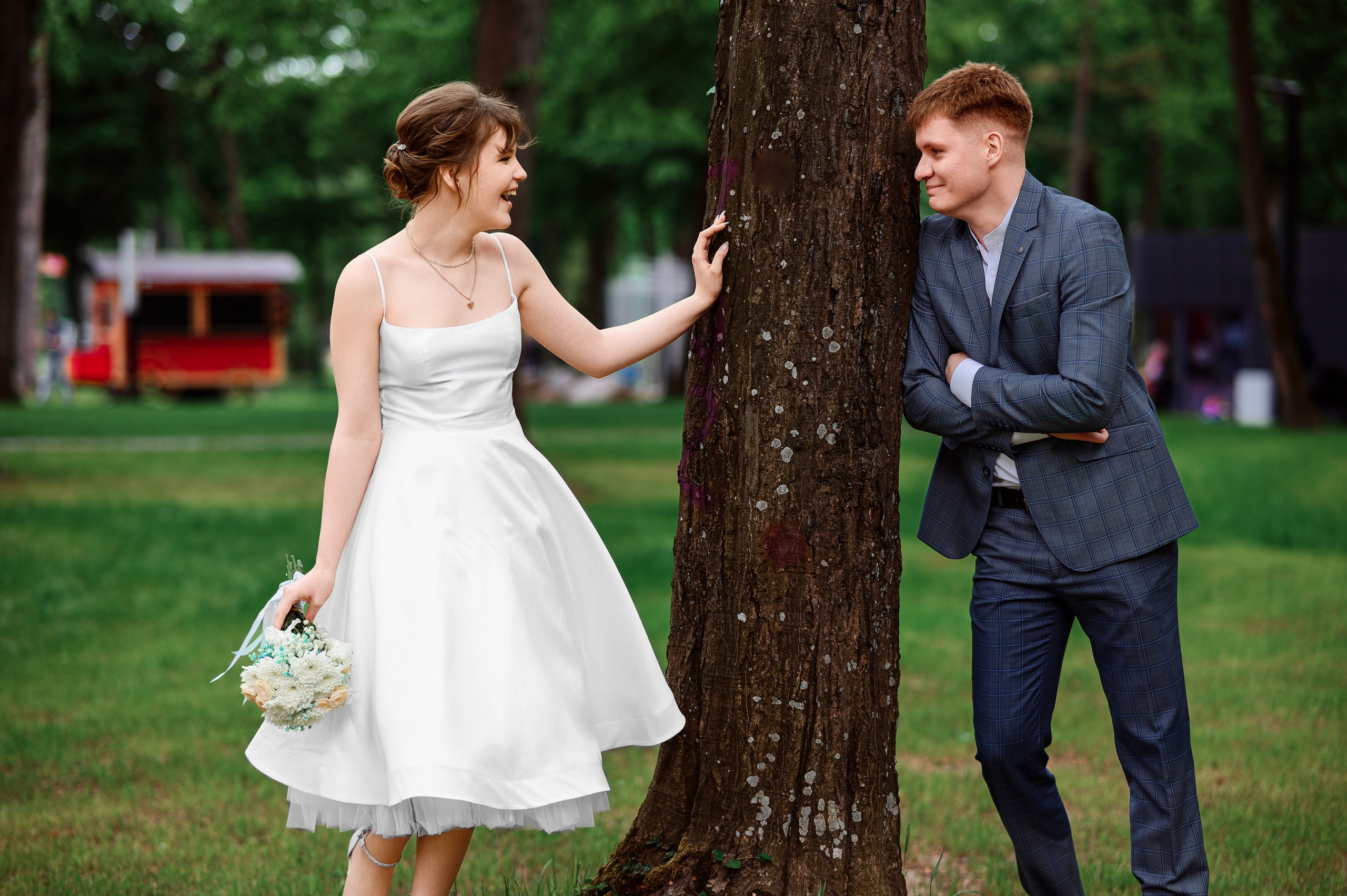 Вадим и Полина. Фотосъемка и видеосъемка в Калининграде Liveemotion.pro