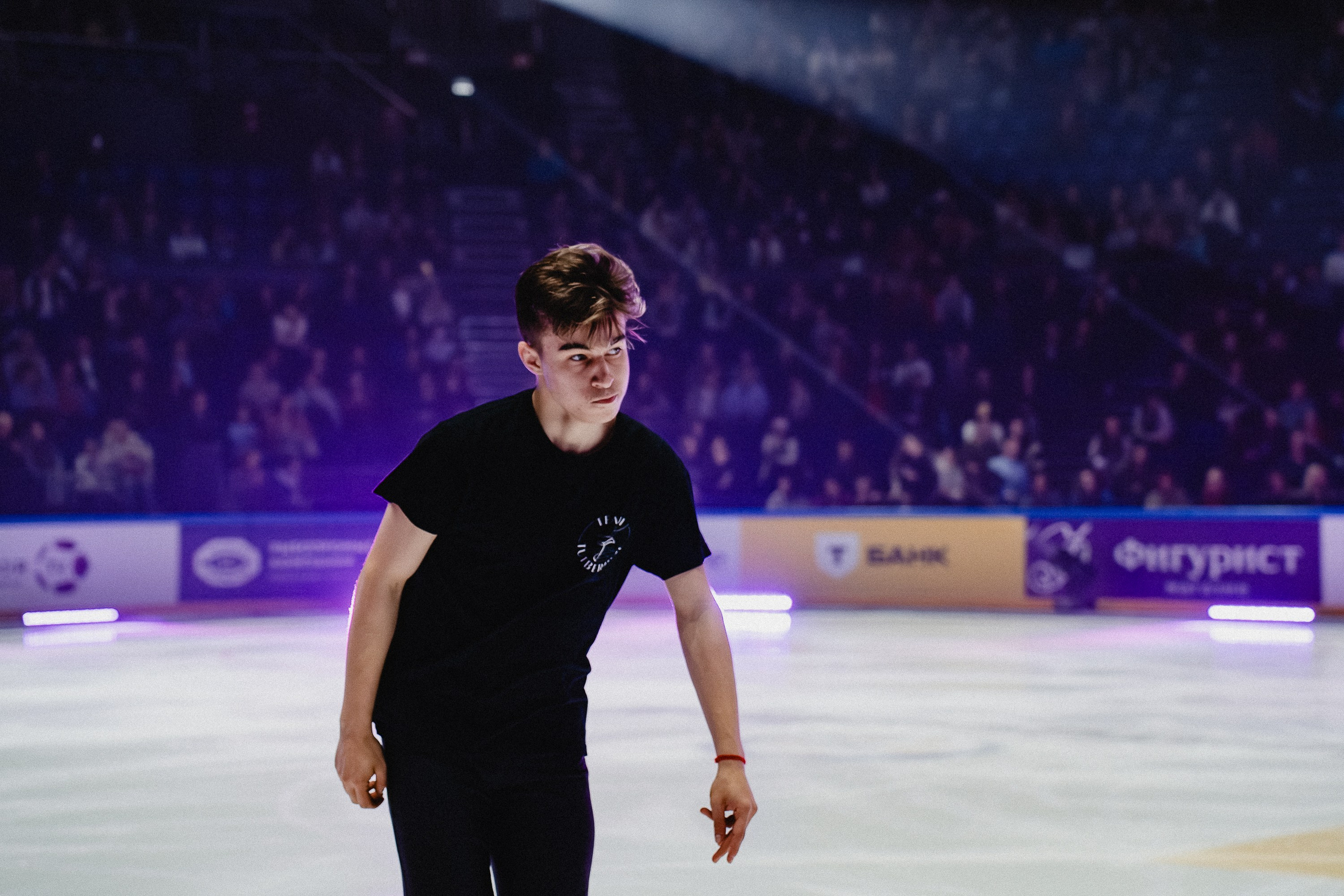 Шоу Этери Тутберидзе в Новосибирске. Воробьева Ксения — Спортивный и танцевальный фотограф Новосибирск