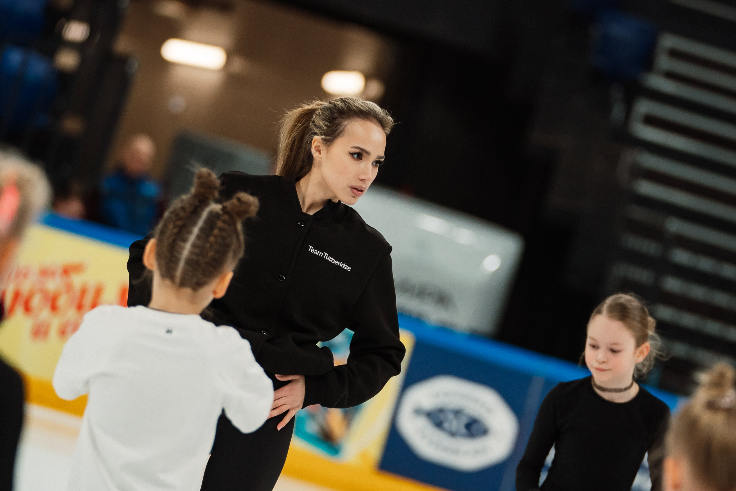 Мастер-класс Алины Загитовой в Новосибирске. Воробьева Ксения — Спортивный и танцевальный фотограф Новосибирск