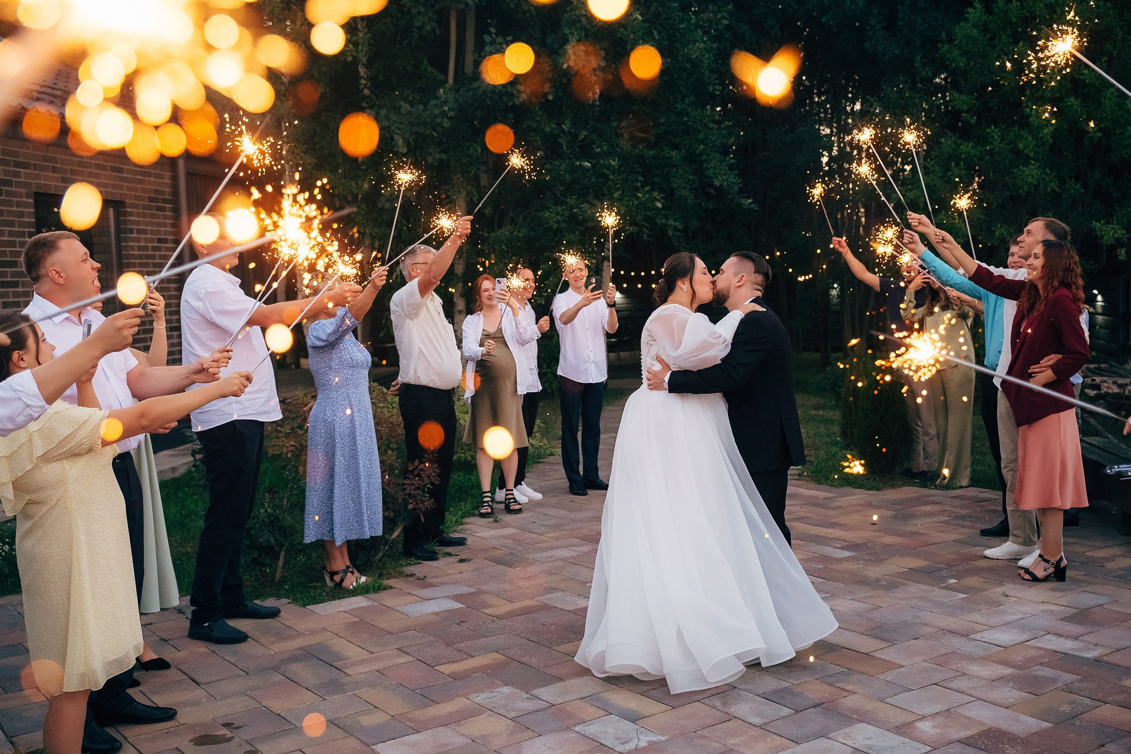 Свадебная фотосъемка в Перми. Свадебный и семейный фотограф в Перми Андрей Желнин