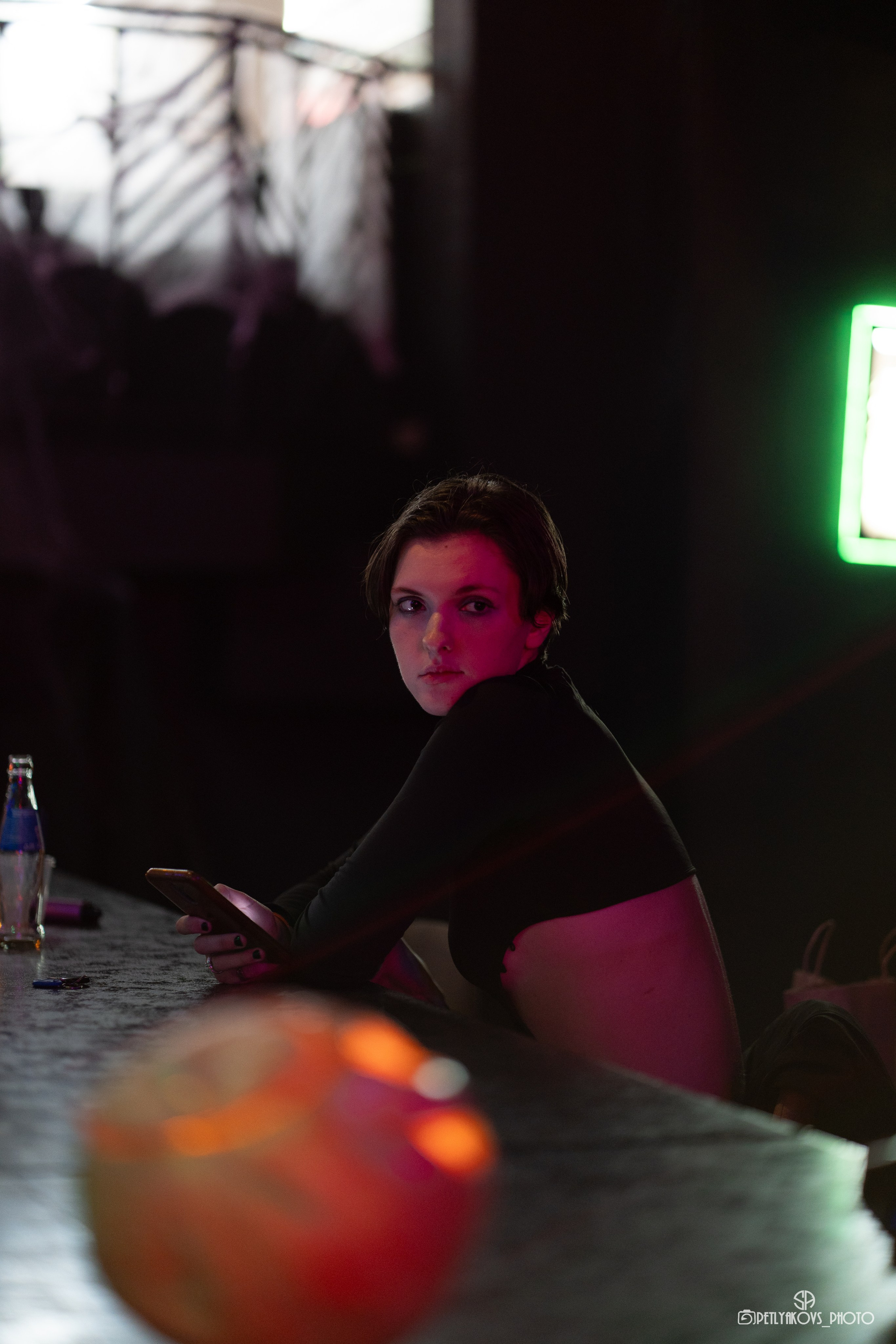 Hallowin party by CAGE in PDVL bar (репортаж). Фотограф, видеограф Пятигорск, Ставрополь, Ессентуки, Petlyakovs_photo