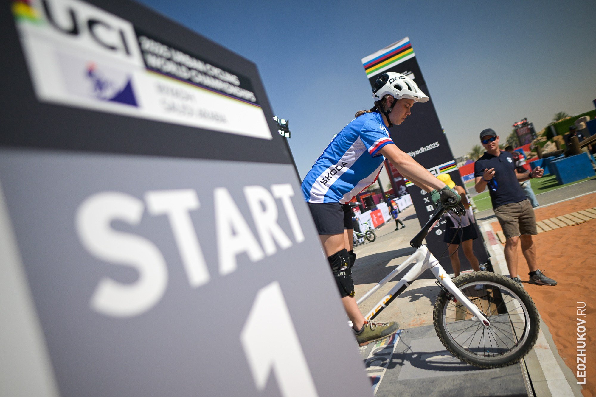 UCI Trials World Champs 2025 — day 5. Sports photographer Leonid Zhukov