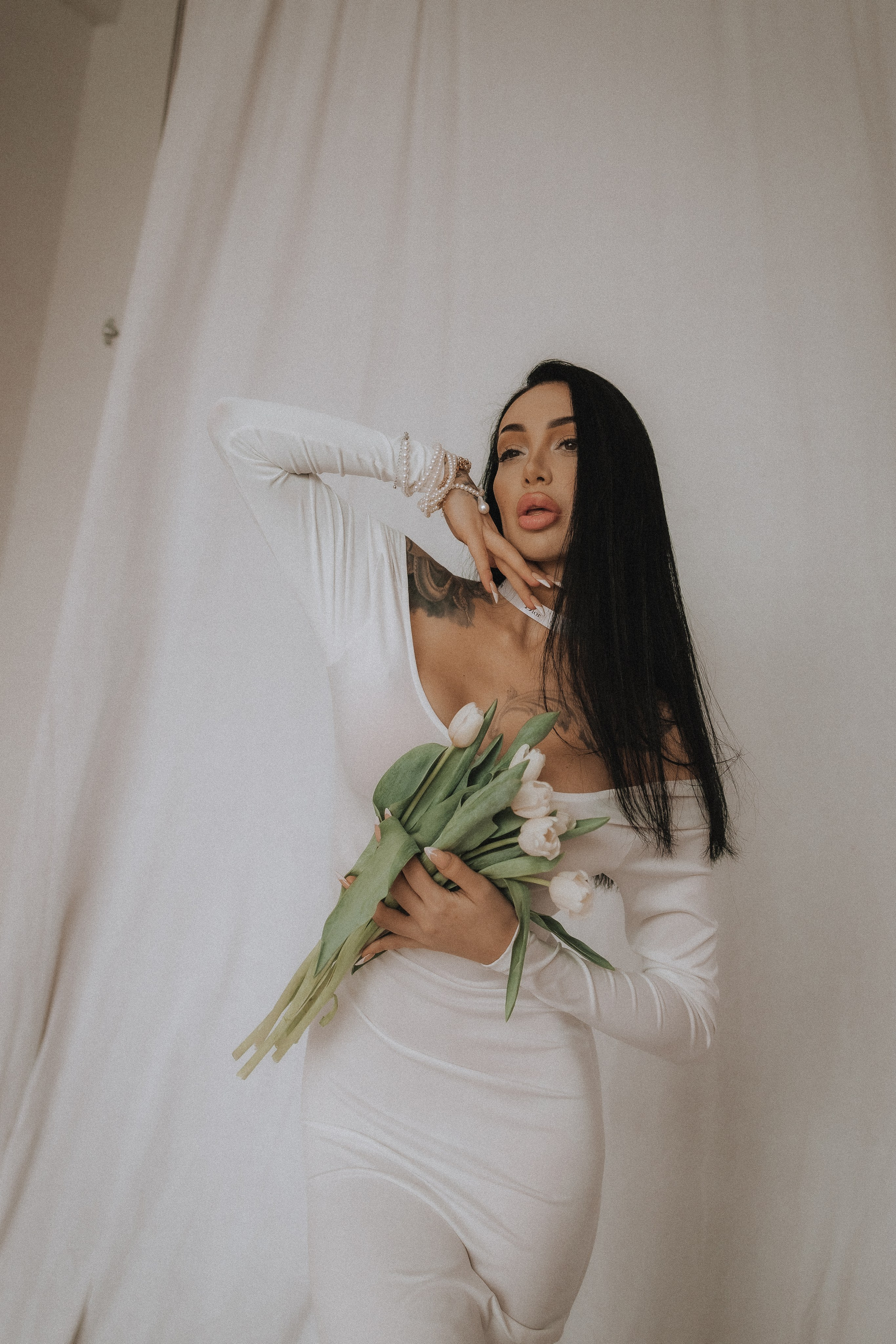 Портфолио — Женский портрет — фотограф Анастасия Инвиш. Эротическая фотосессия в стилю ню в Москве — заказать ню фотосессию от 19 800 руб!