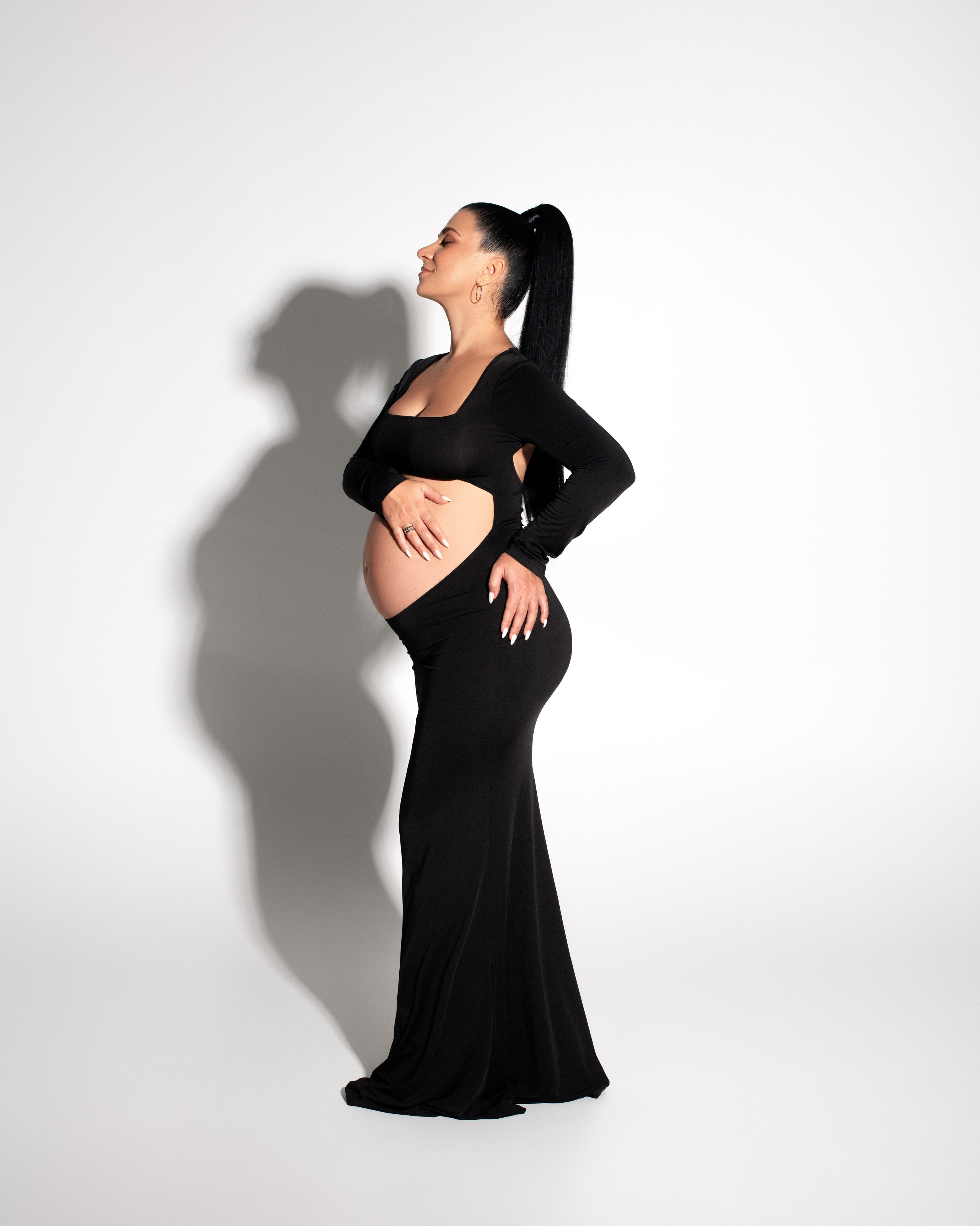 МАКИЯЖ / ПРИЧЕСКА. Фотограф Беременности в Краснодаре Кара Артисан