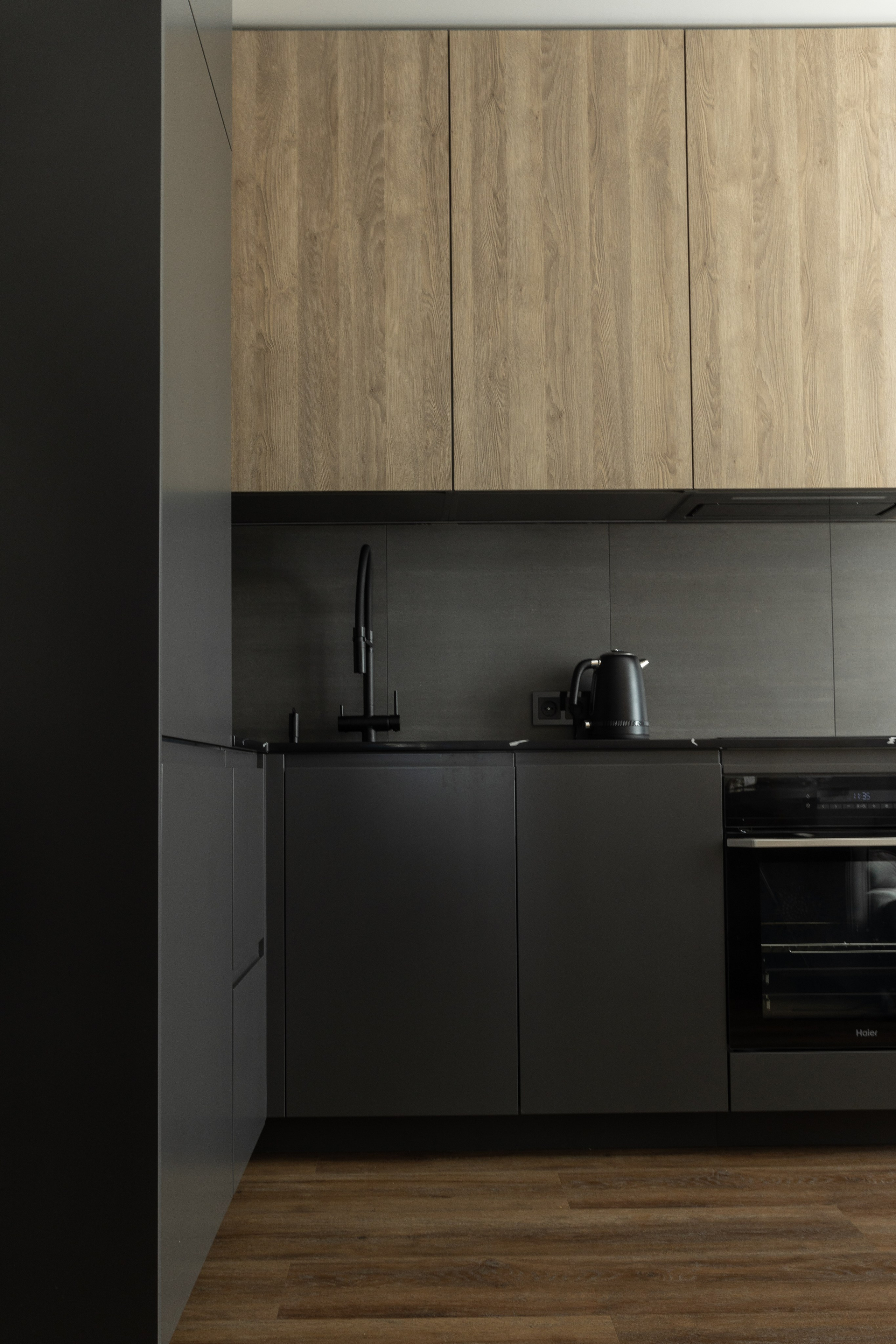 «Левобережный» Кандинского 5 | Кухня. ГУДРУМ — Мебель на заказ в Томске | Кухни | Шкафы | Стулья и Столы