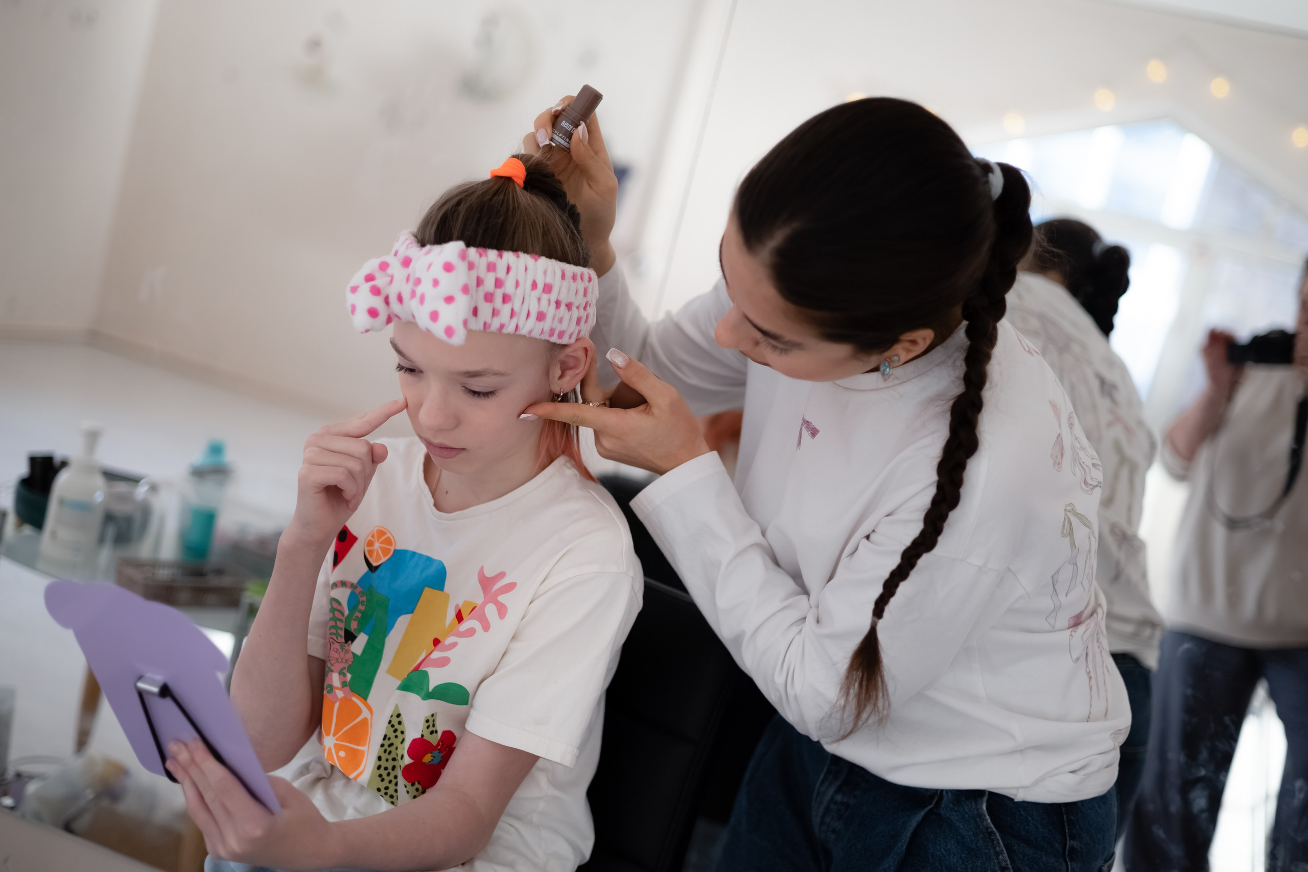 Урок для Нади. Школа для девочек во Владивостоке — Само Совершенство