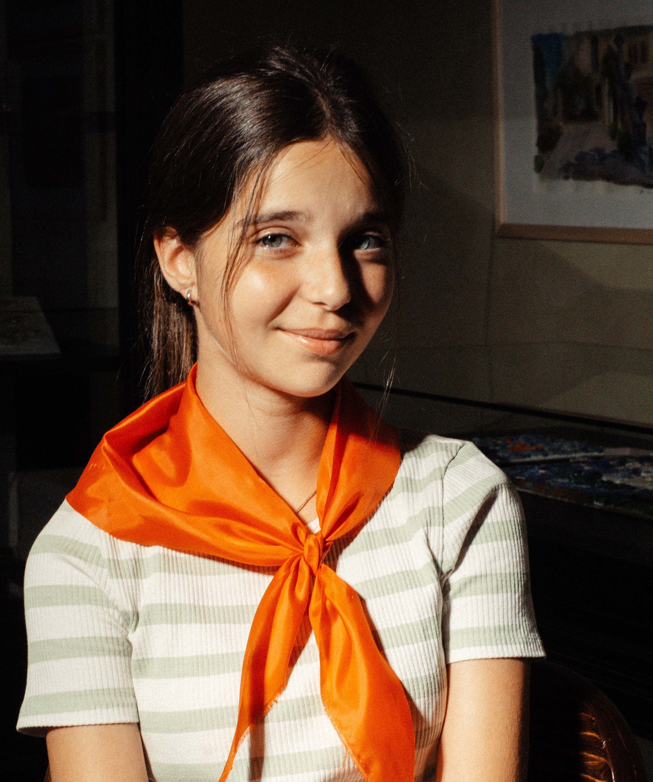 Школа Искусств. Съёмки для брендов в Крыму / Стилист / Продюсер / Женя Мамай