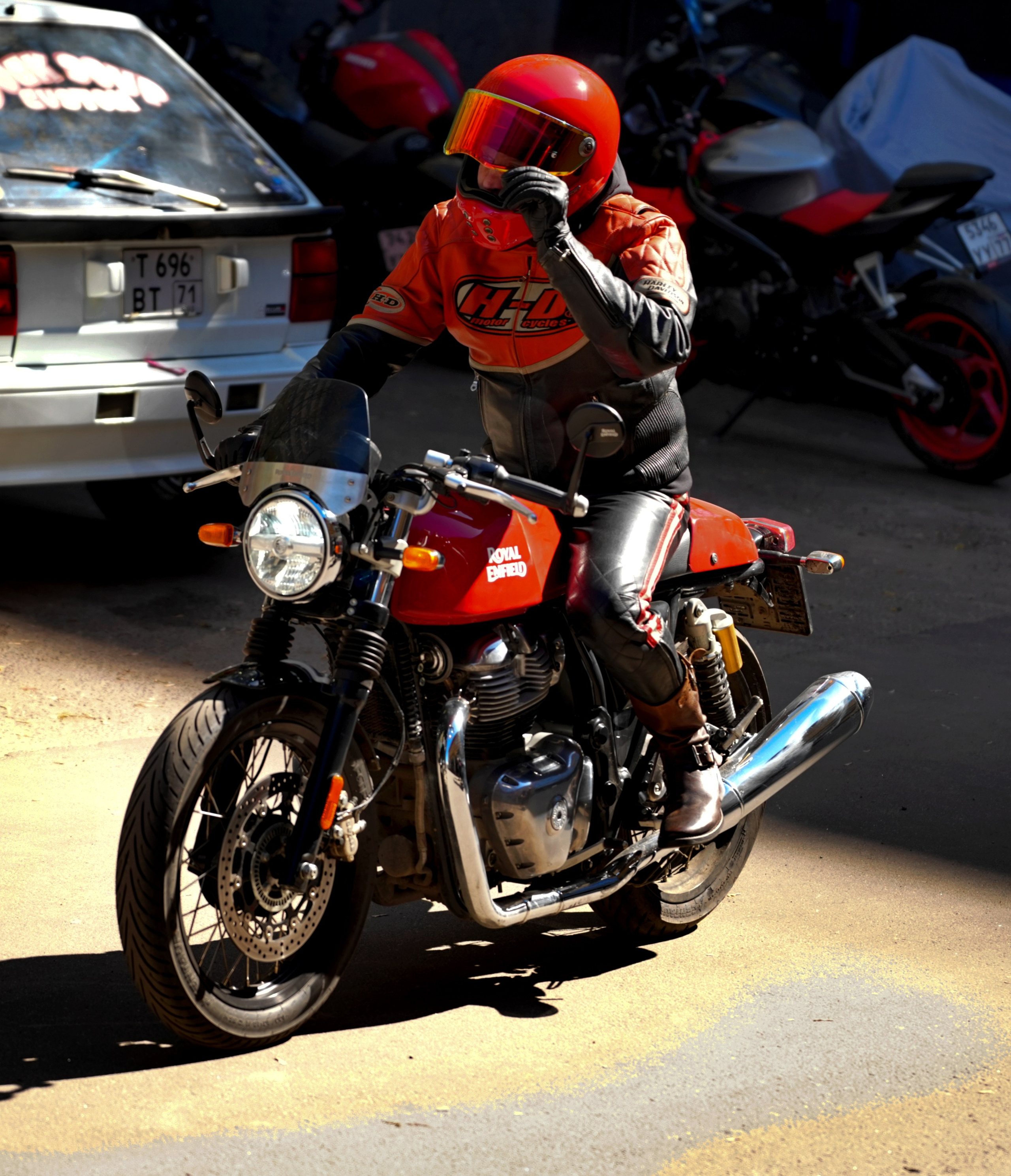 BIKES & COFFEE. VasSFotograF