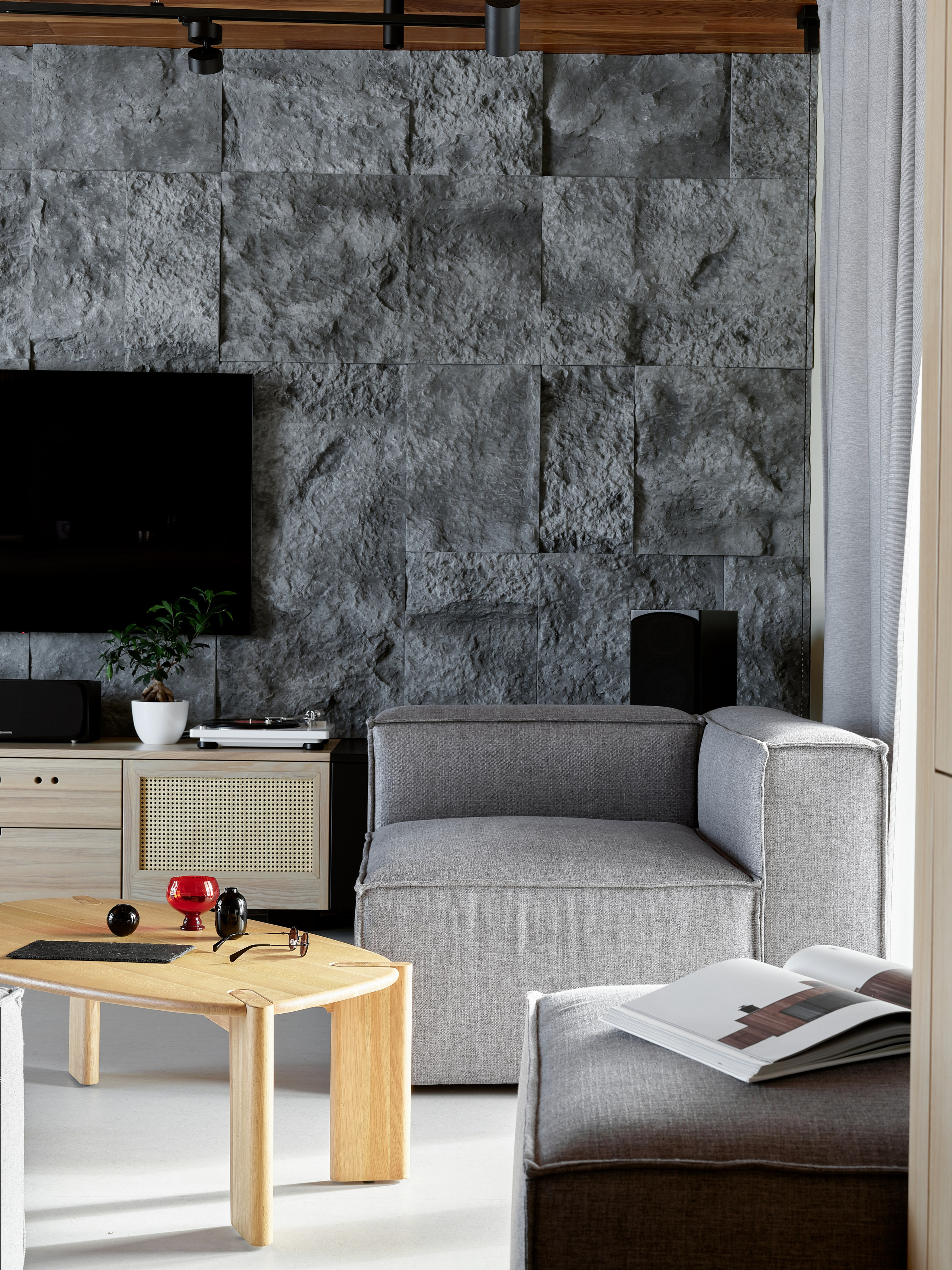 «ПИТ». Apolonov Interiors проектирование авторских интерьеров