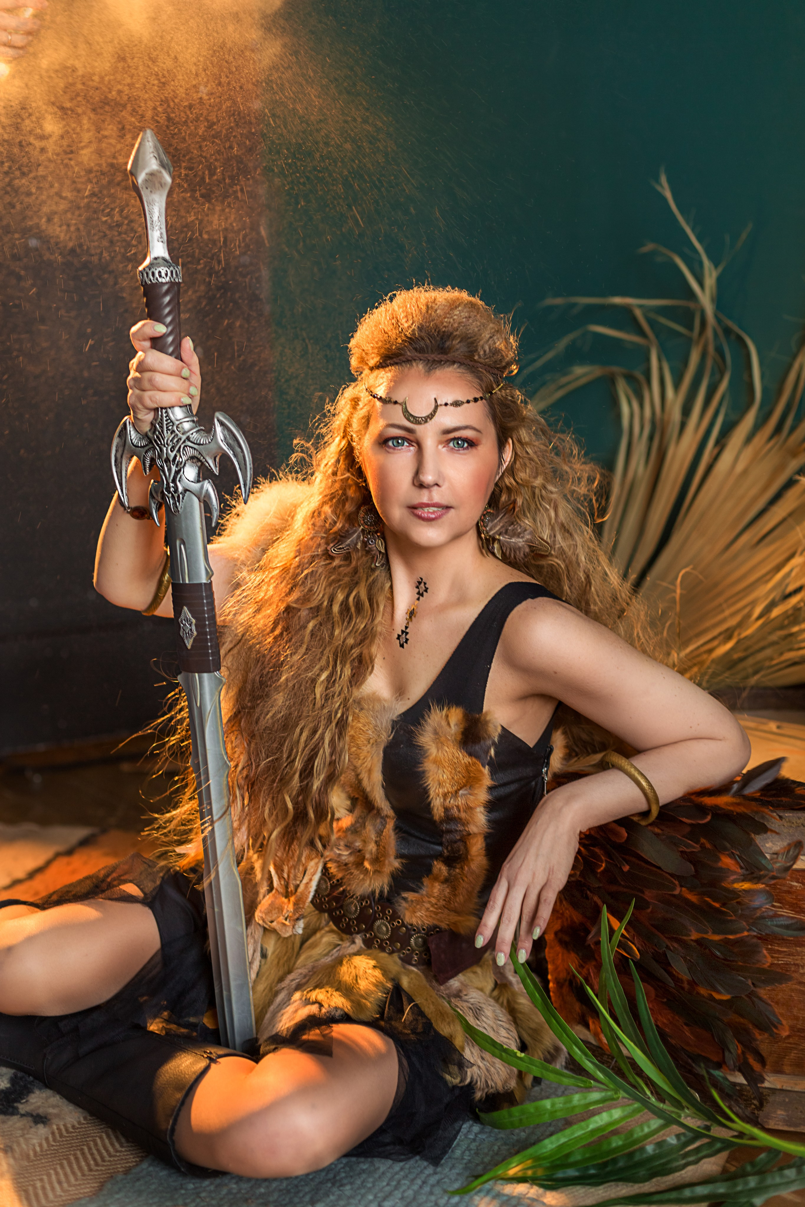 Женский портрет, благотворительный фотопроект. Профессиональный фотограф, фотохудожник, видеограф из Москвы