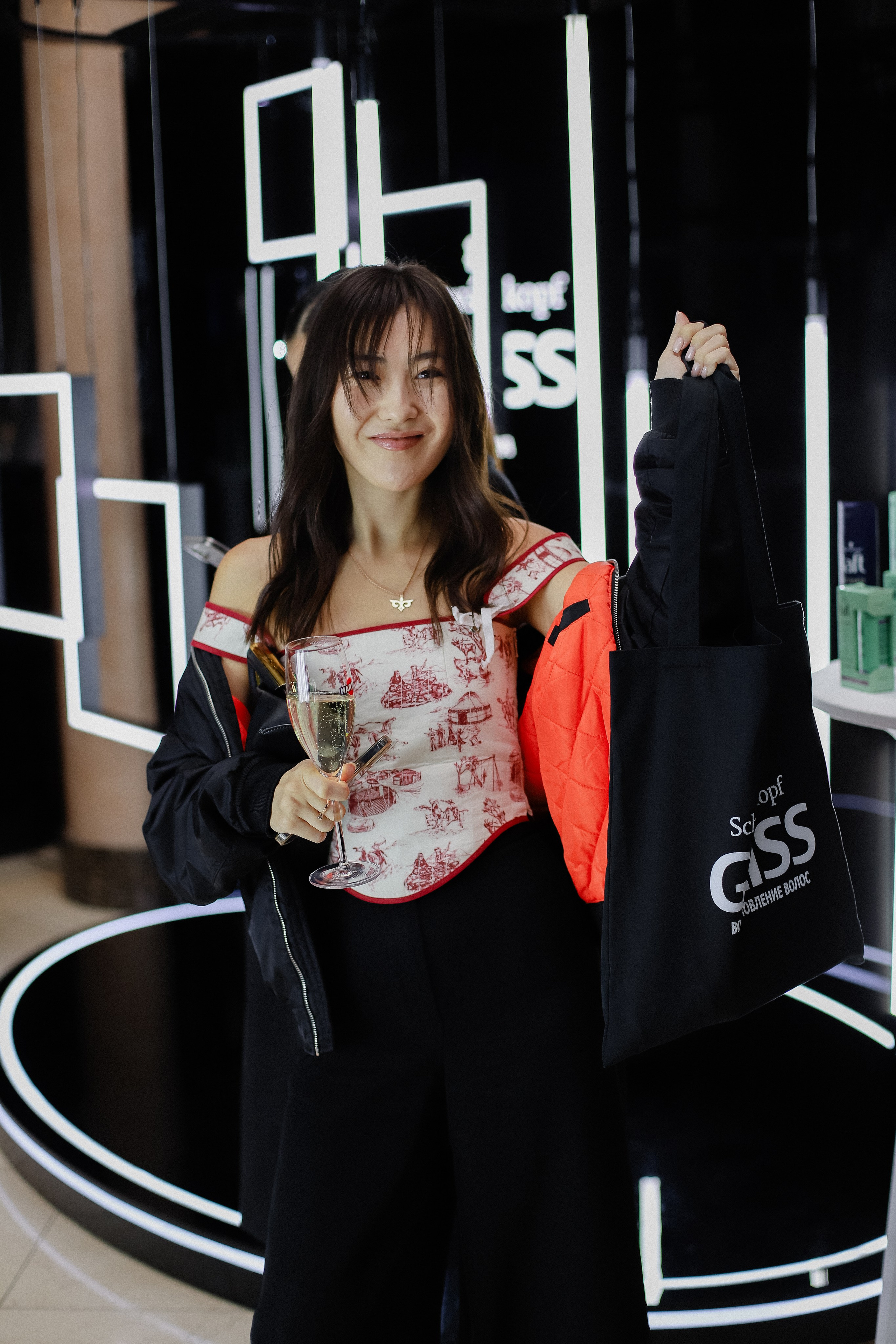 27.10 FWA зона Schwarzkopf и Perwoll. Фотограф в Алматы и Москве Даша Пушкина