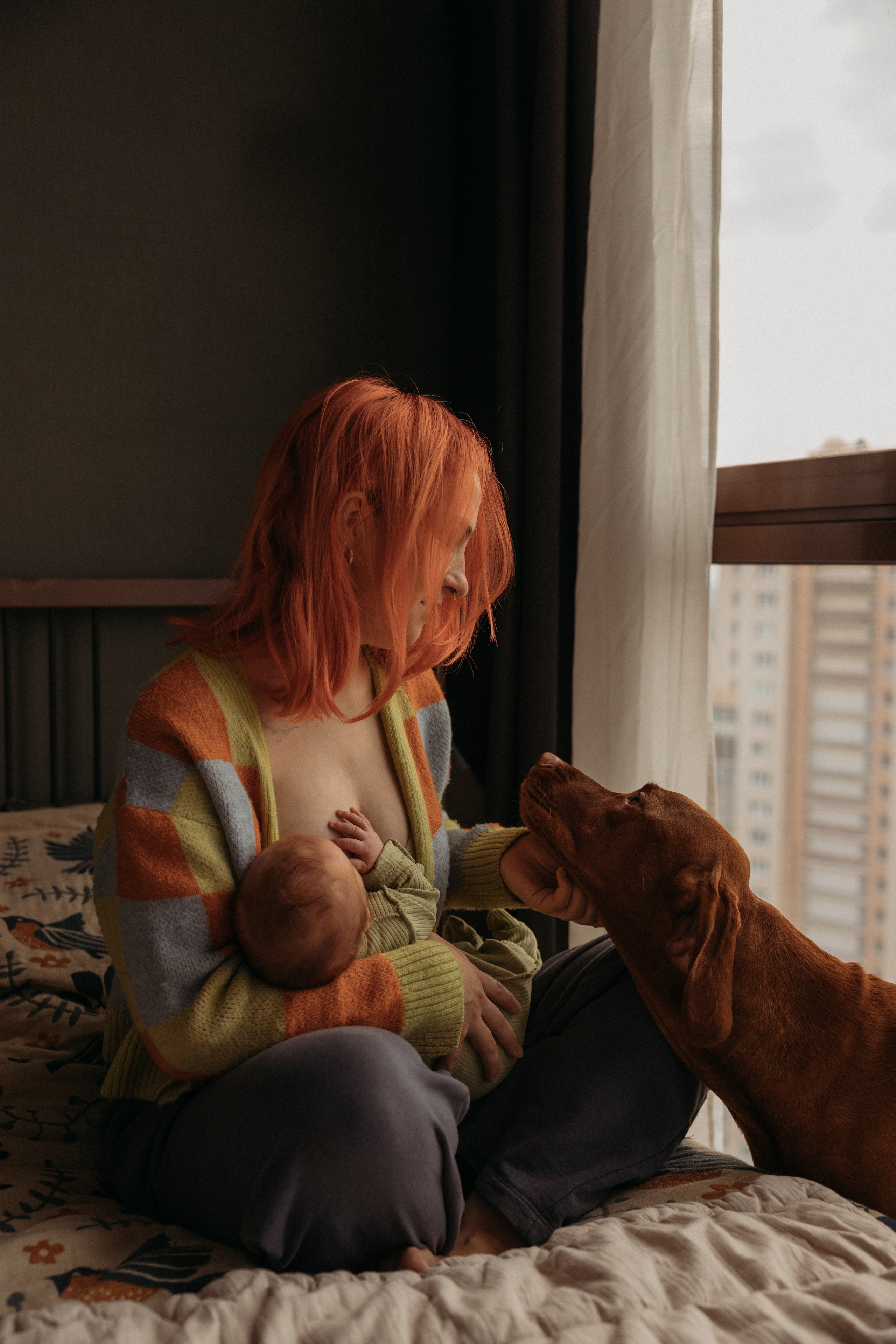 Семейный фотограф в Санкт-Петербурге Мария Соколова