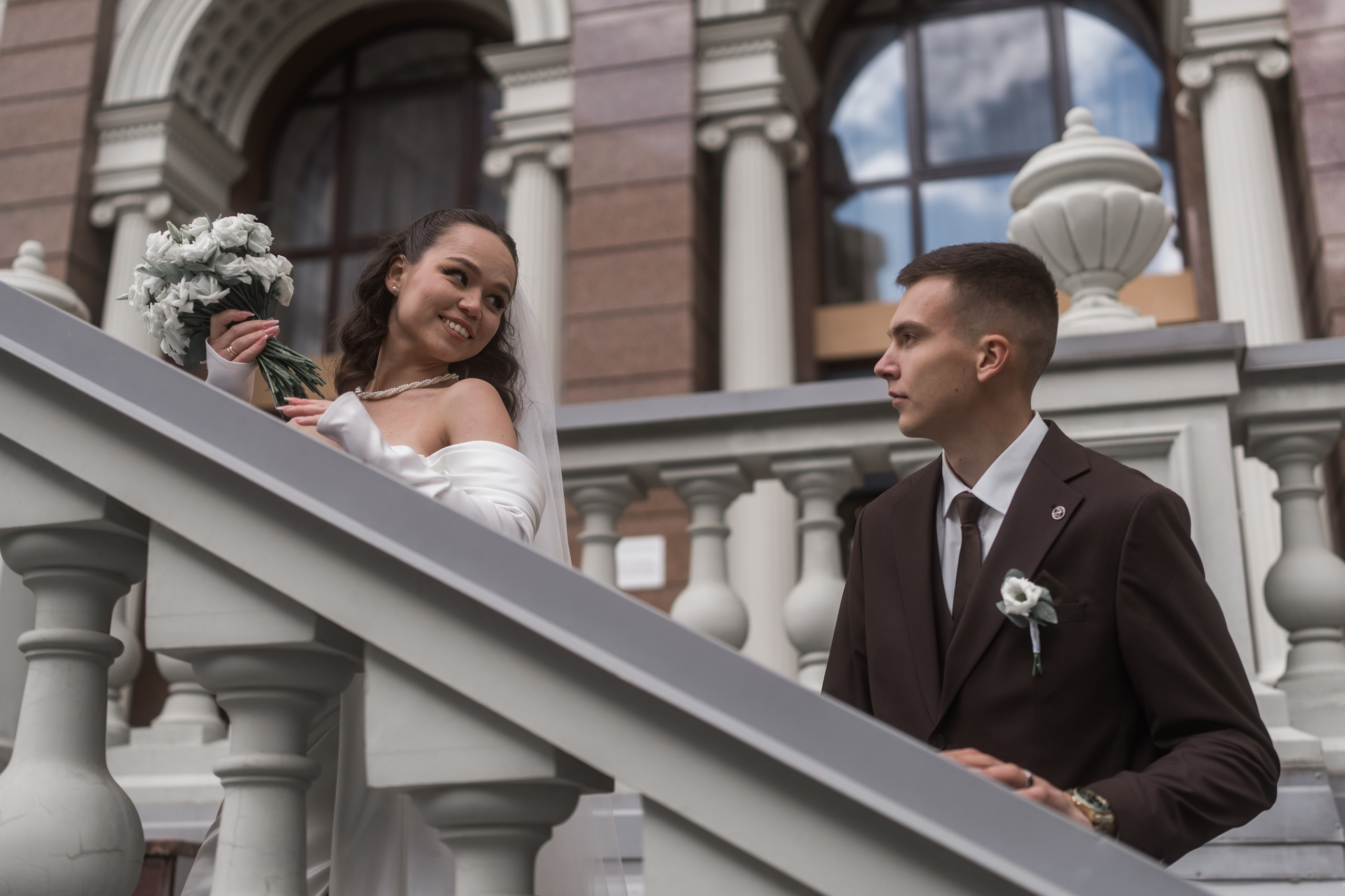 Свадьба Александра и Александры. Свадебный и индивидуальный фотограф Аля Мамакова