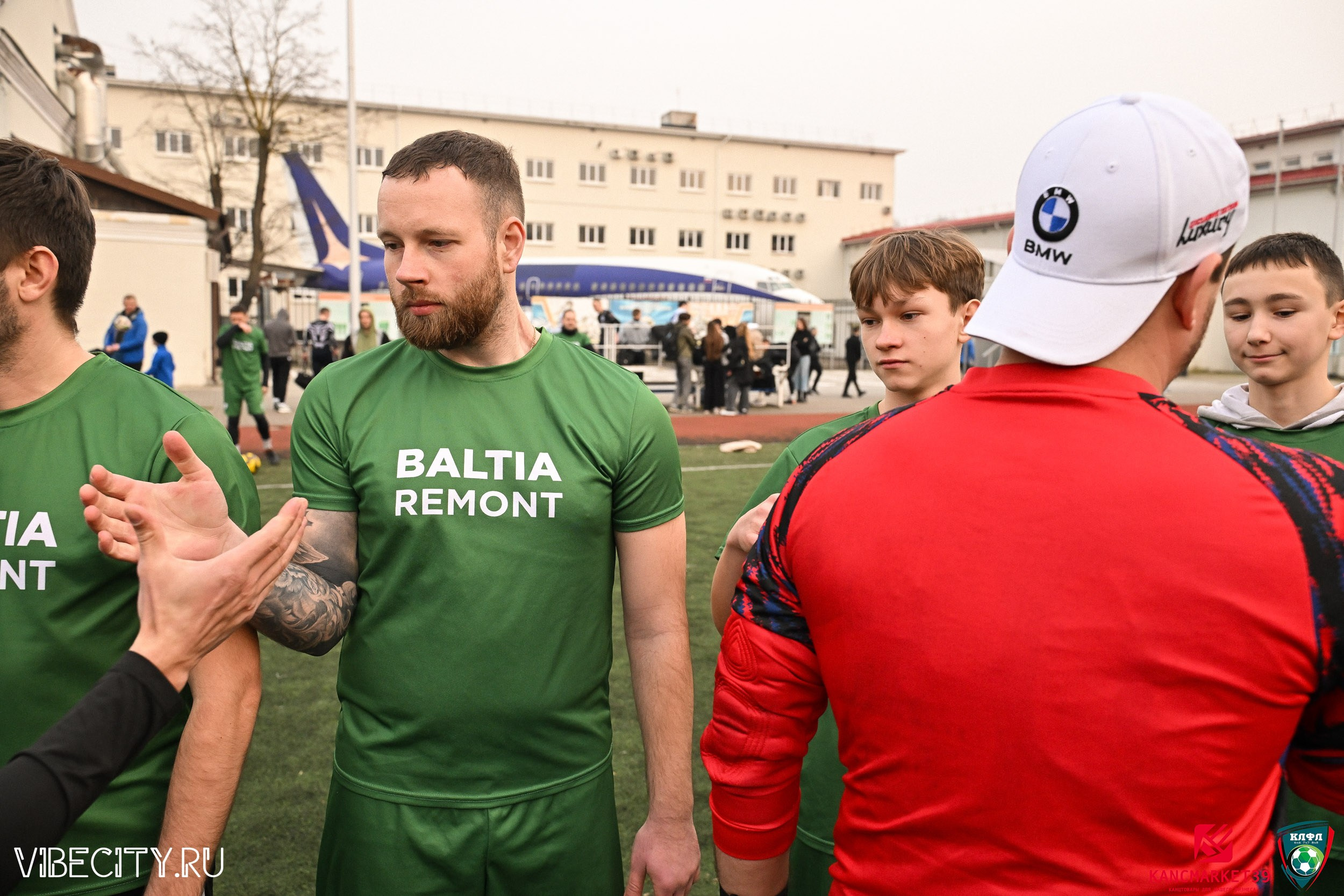 XX ЧЕМПИОНАТ КАЛИНИНГРАДСКОЙ ЛФЛ КАНЦМАРКЕТ39 сезона 2024–2025 гг. VIBECITY.RU Вайб Сити Ру Фоторепортажи Фотоотчеты Калининград