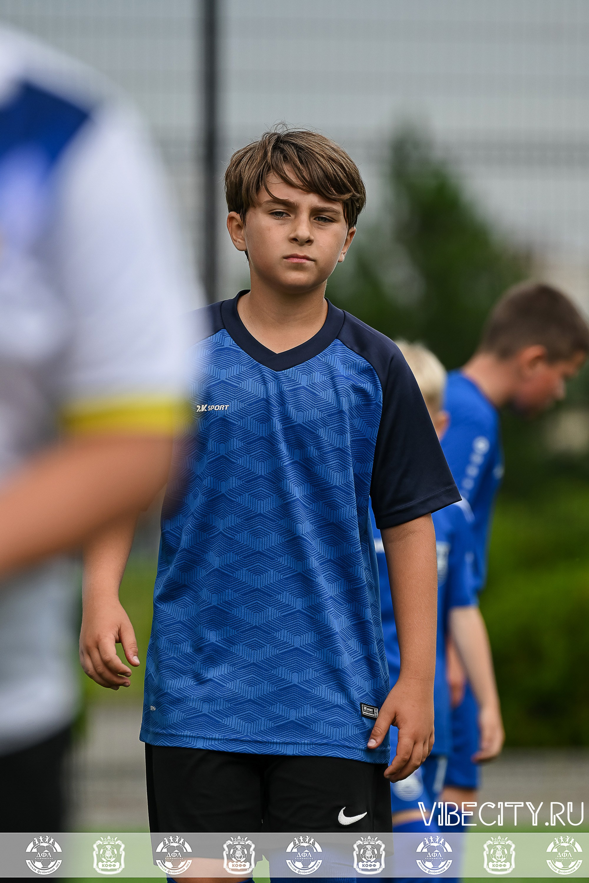 Калининградская Детская Футбольная Лига. VIBECITY.RU Вайб Сити Ру Фоторепортажи Фотоотчеты Калининград