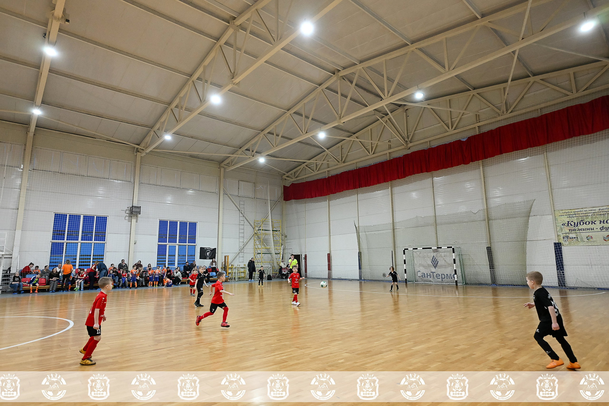 ДФЛ СанТермо. VIBECITY.RU Вайб Сити Ру Фоторепортажи Фотоотчеты Калининград