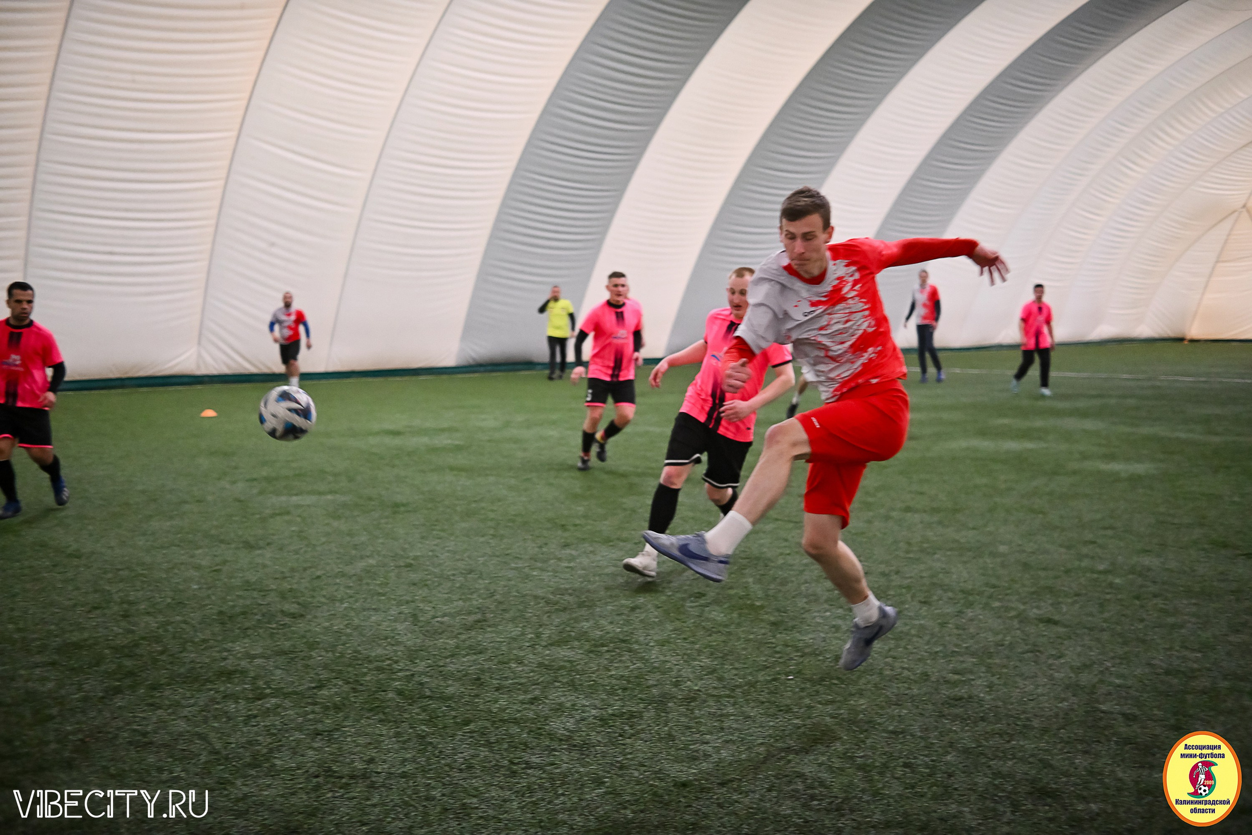 Награждение Премьер-Лига 6×6. VIBECITY.RU Вайб Сити Ру Фоторепортажи Фотоотчеты Калининград