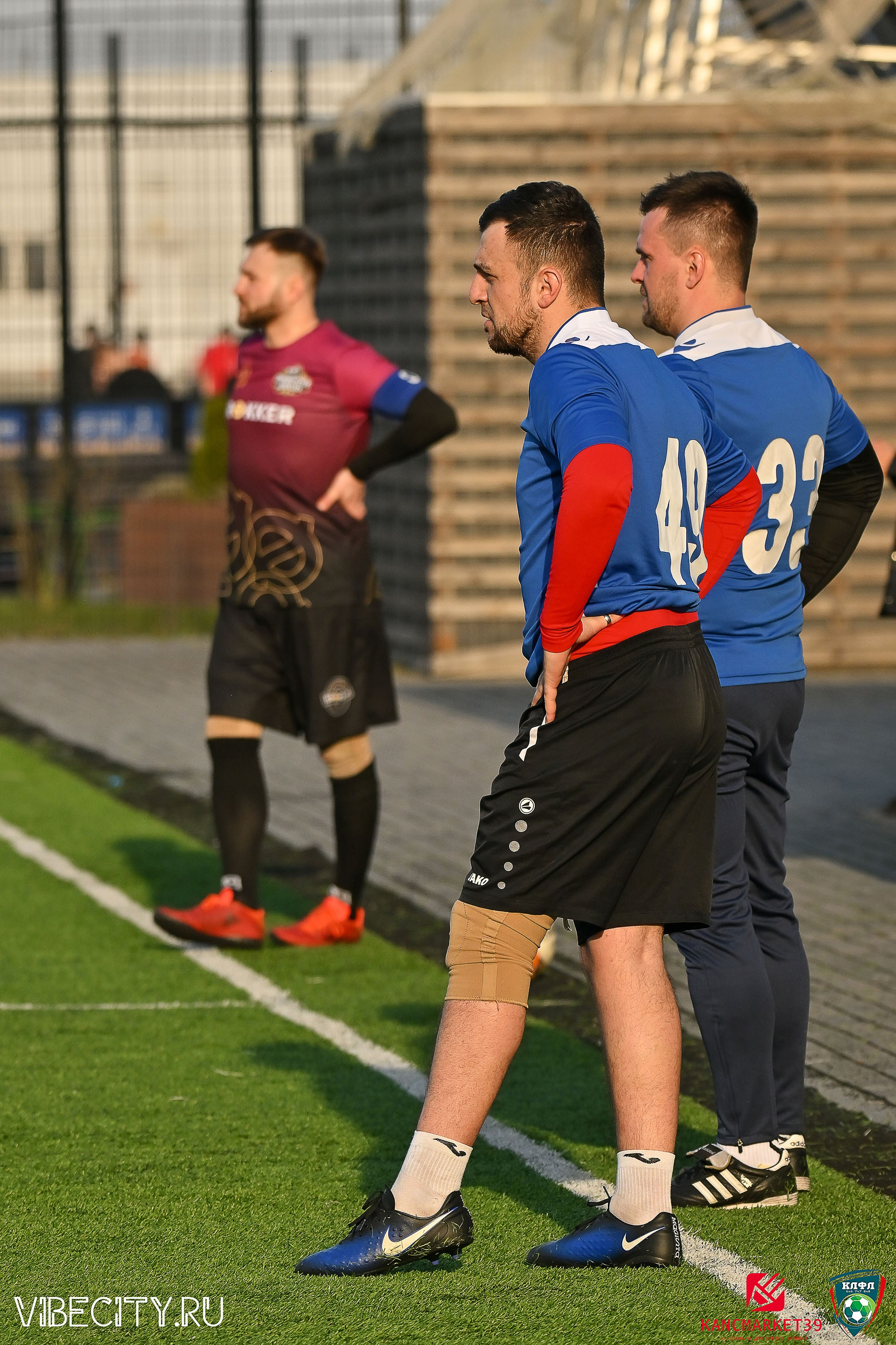 XX ЧЕМПИОНАТ КАЛИНИНГРАДСКОЙ ЛФЛ КАНЦМАРКЕТ39 сезона 2024–2025 гг. VIBECITY.RU Вайб Сити Ру Фоторепортажи Фотоотчеты Калининград