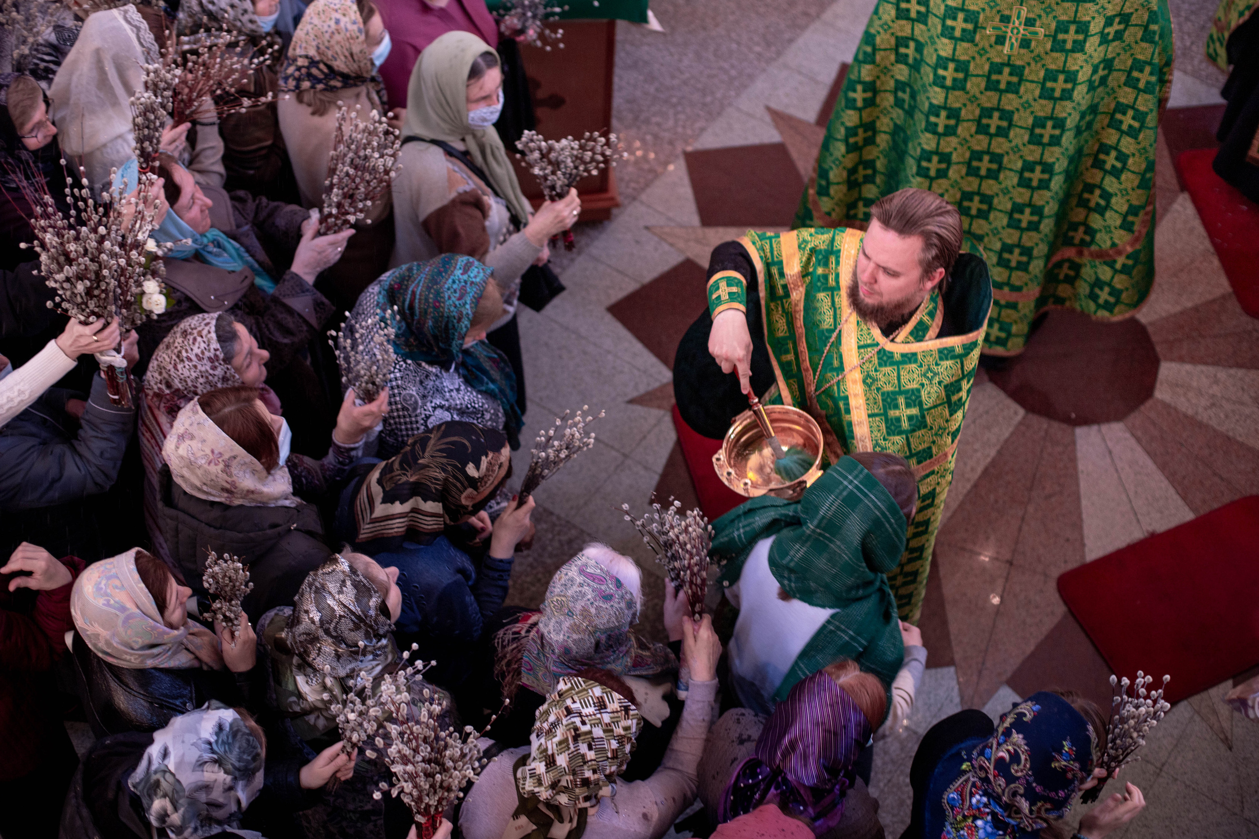 О храме в честь Собора Самарских Святых. Детский духовно-просветительский центр