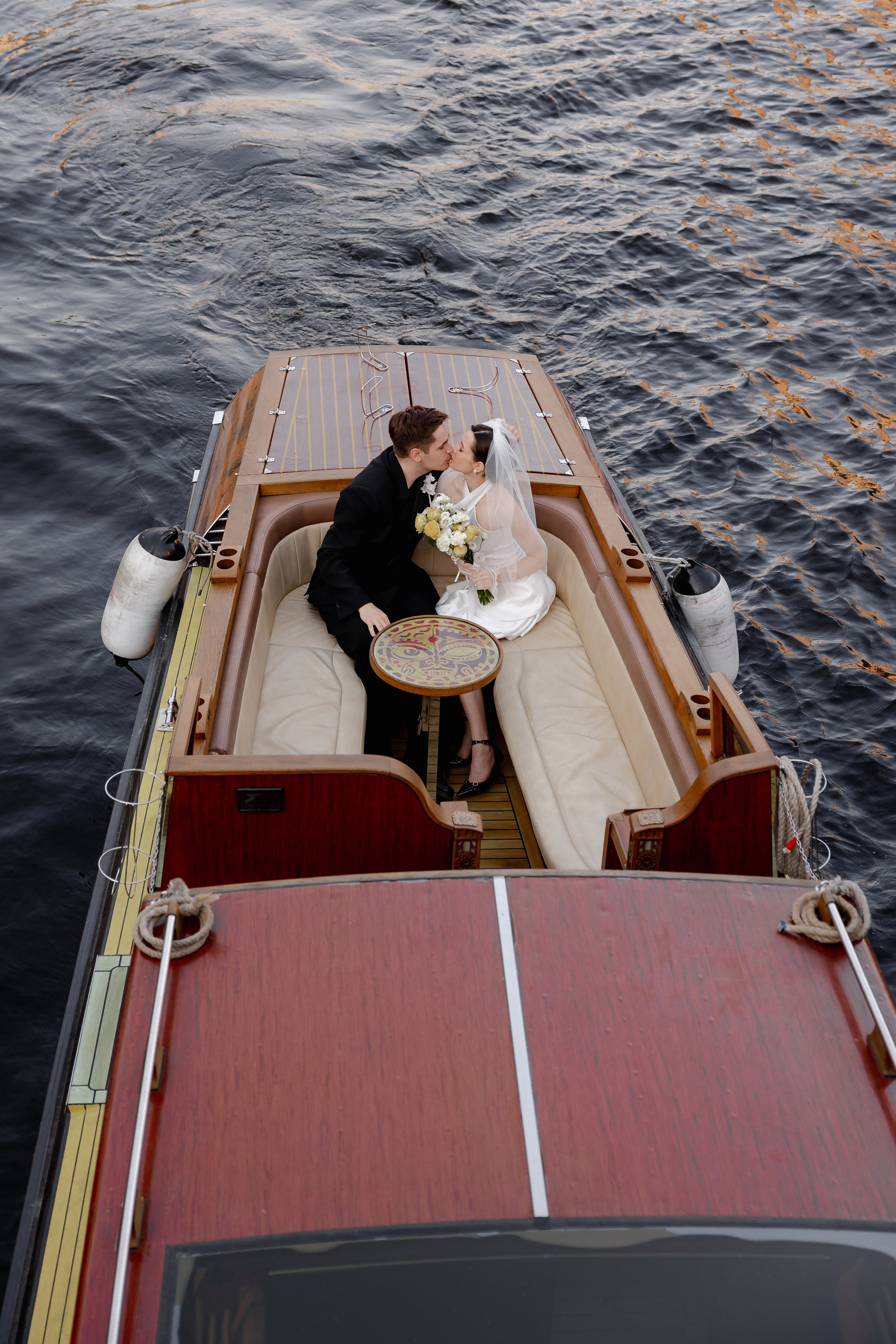 Свадебный и контент фотограф в Москве — Юлия Барно (Баранова)