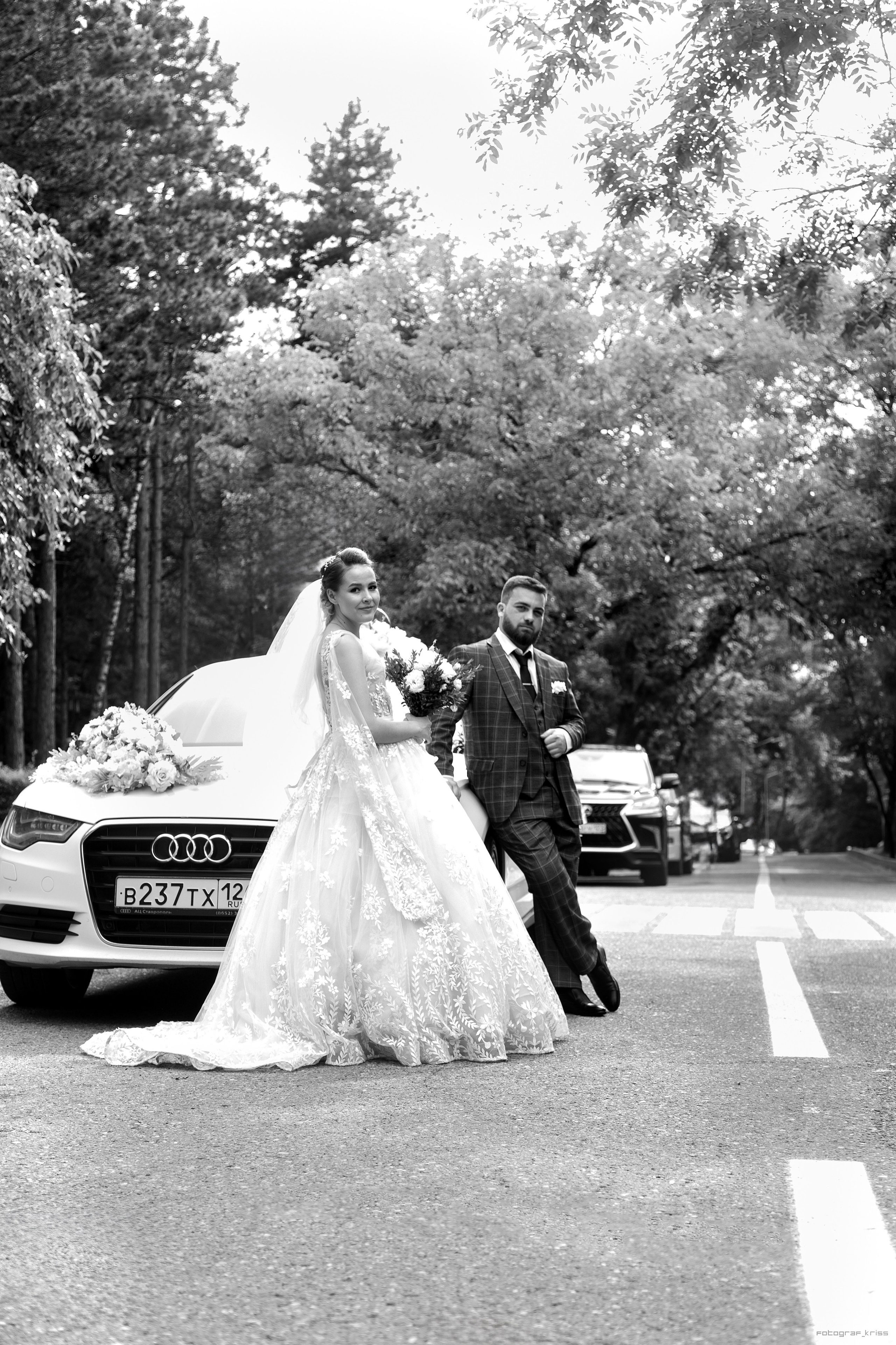 Свадебный фотограф. Репортажный фотограф Кузнецова Кристина