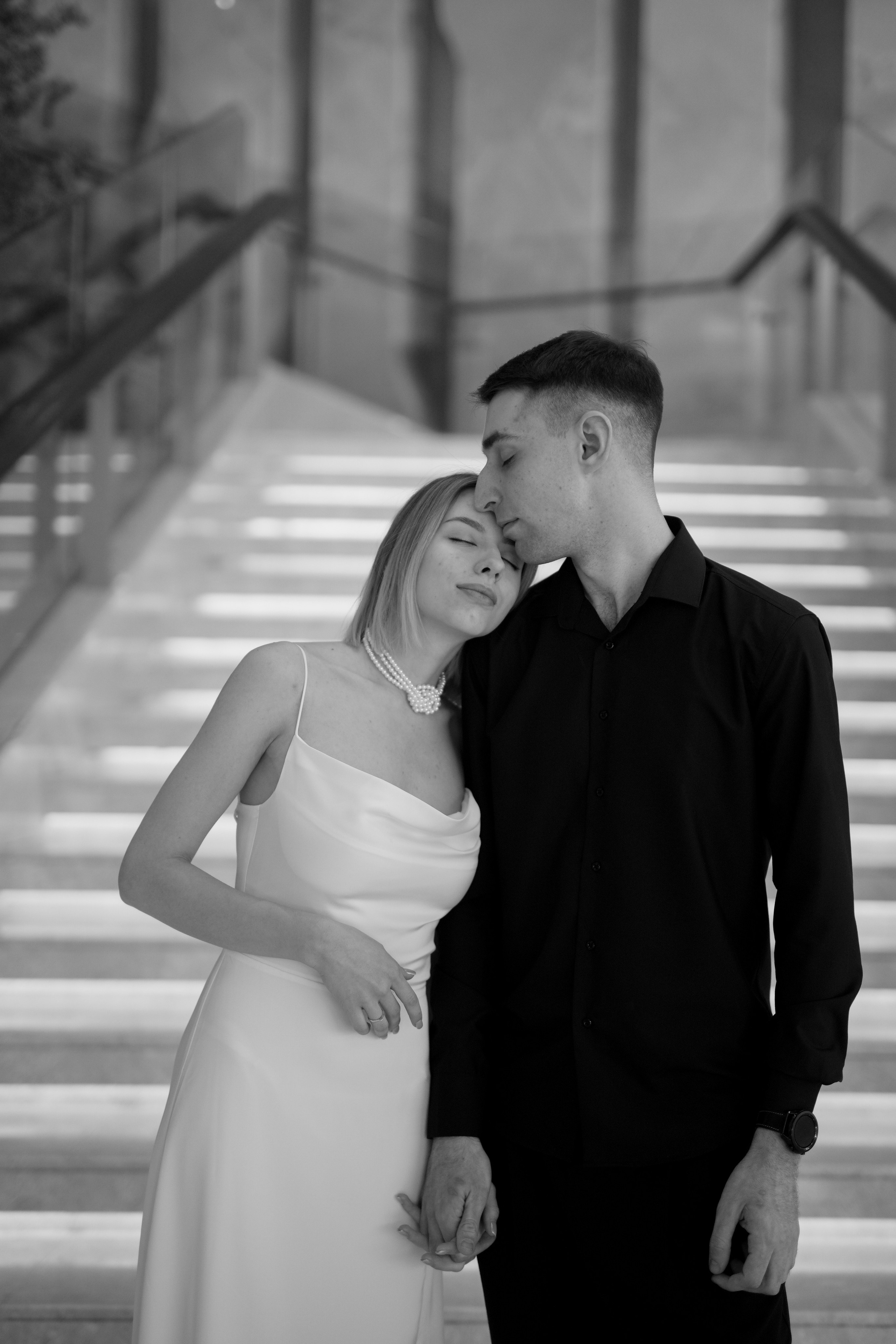 Дарья и Кирилл. Свадебный фотограф Марина Попова