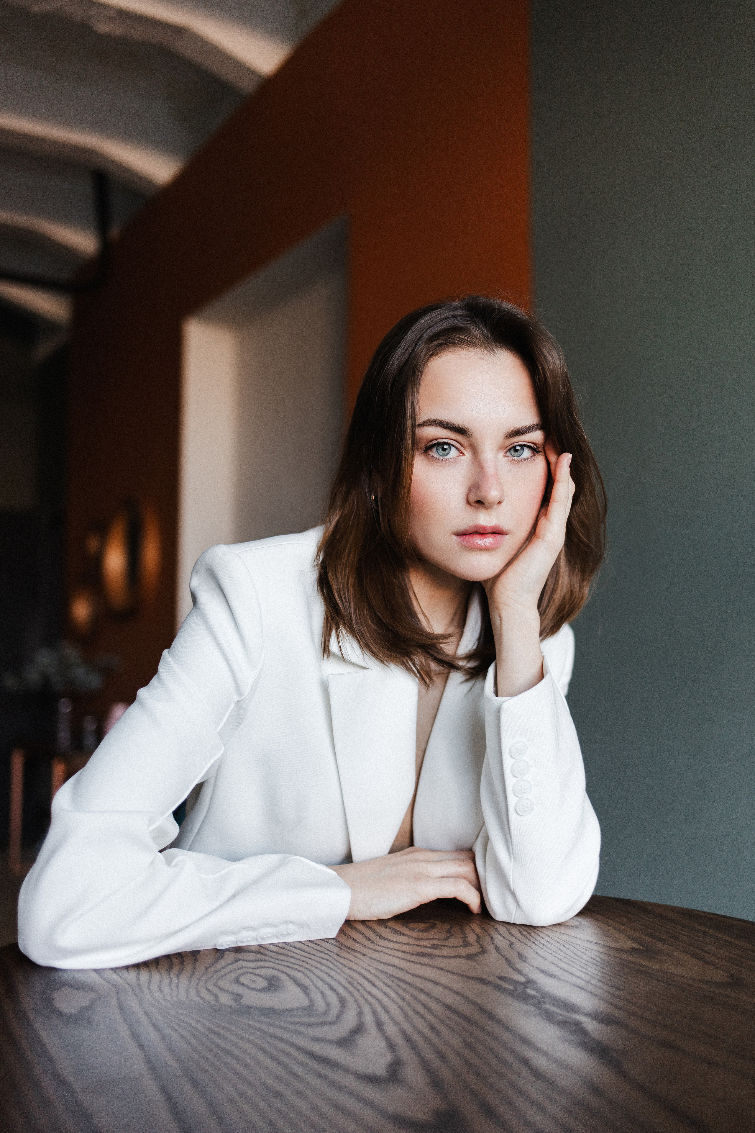 Портретный фотограф Москва Валерия Вальтер