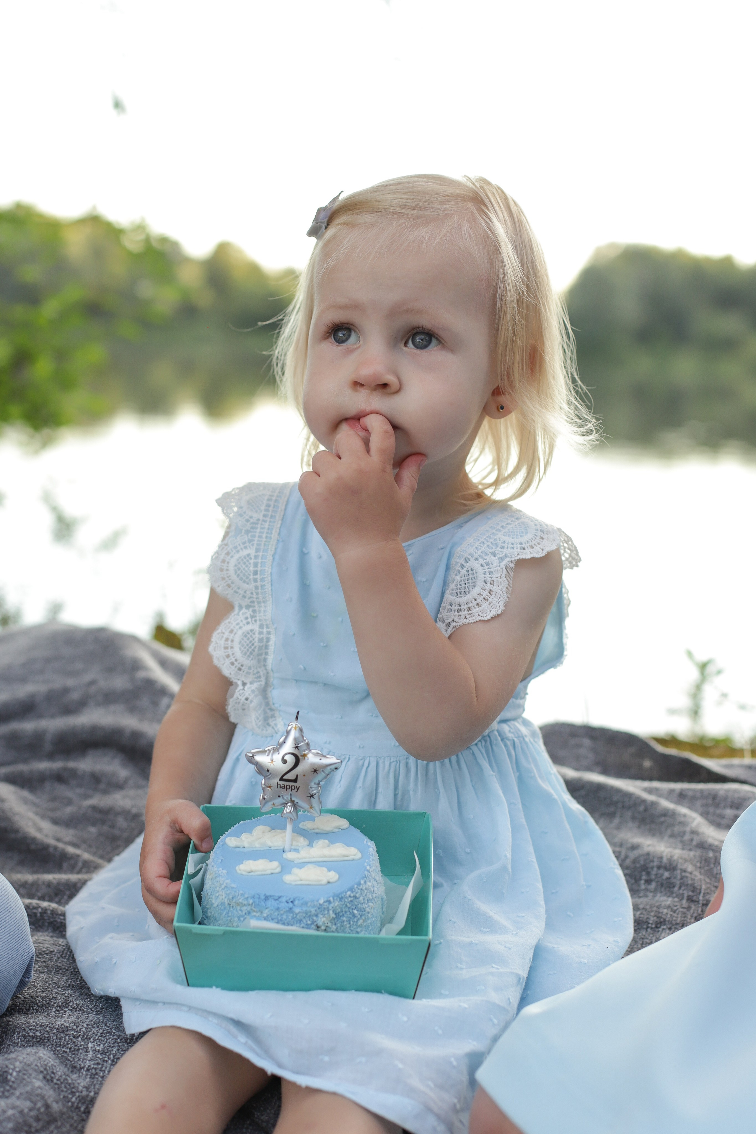 День рождение на природе Варя. Диана Николаева — фотограф город Балашиха