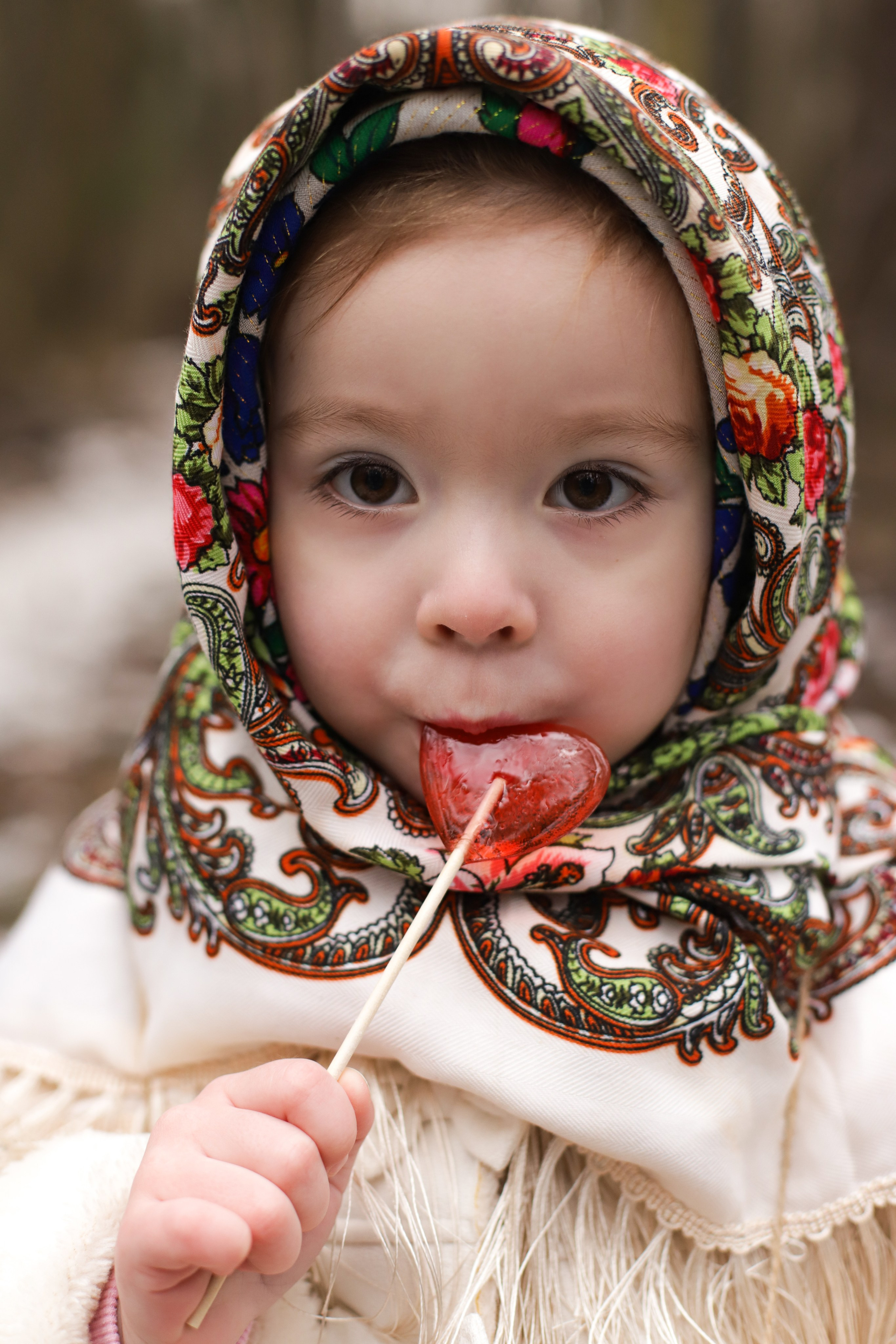 Фотосессия в народном стиле (Дети). Диана Николаева — фотограф город Балашиха