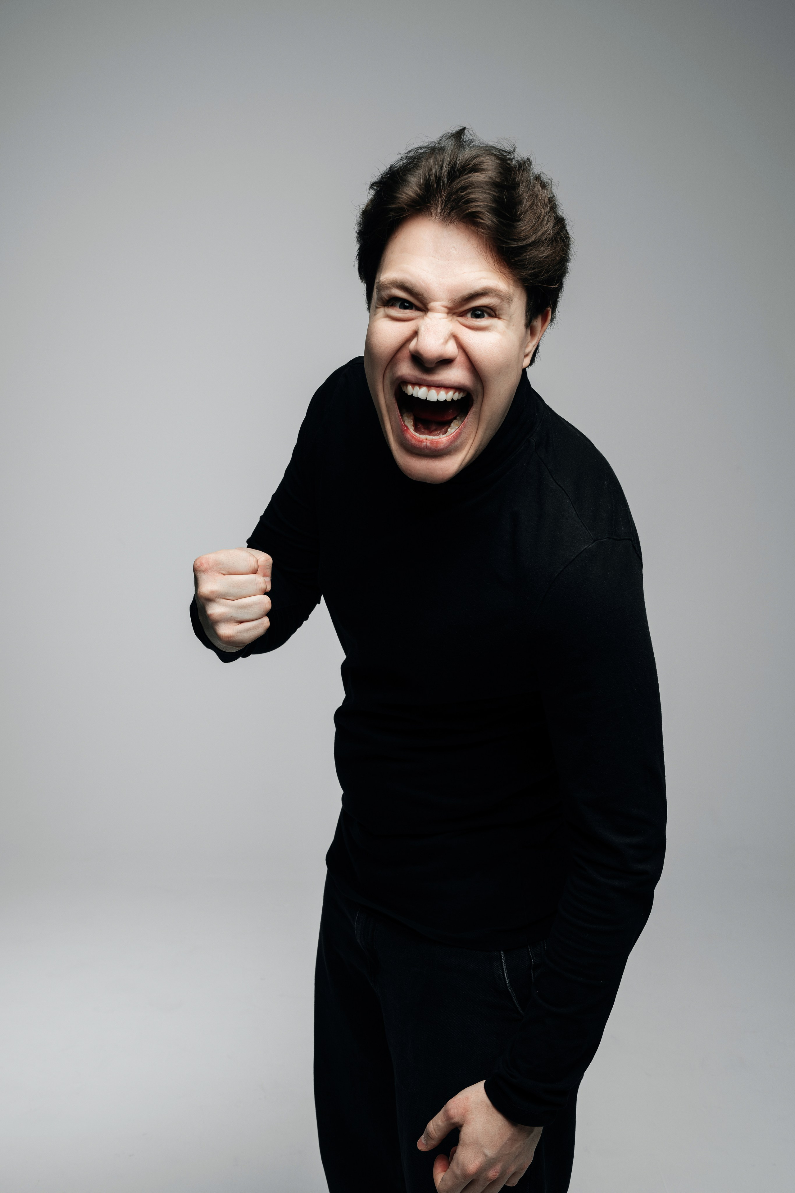 Студии для фотосессий у Анны Жагориной