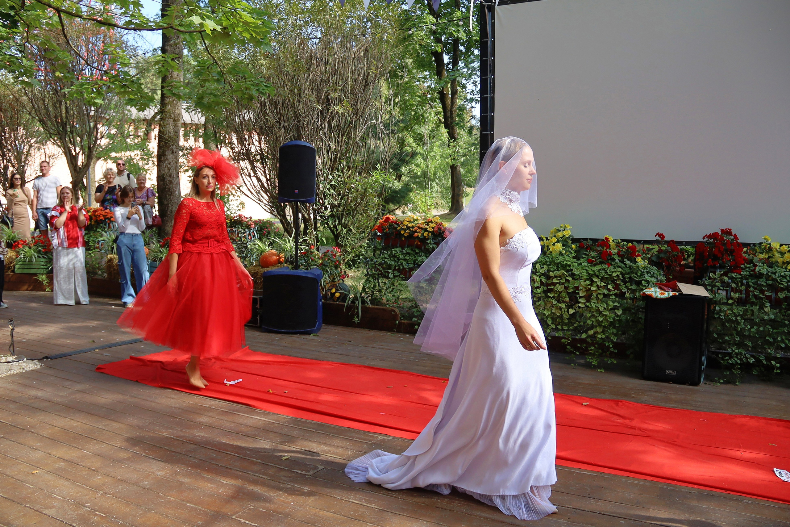 Международный эстафетный фестиваль PRОWOMENFEST 2024. Фотограф в Смоленске Ася Польшина