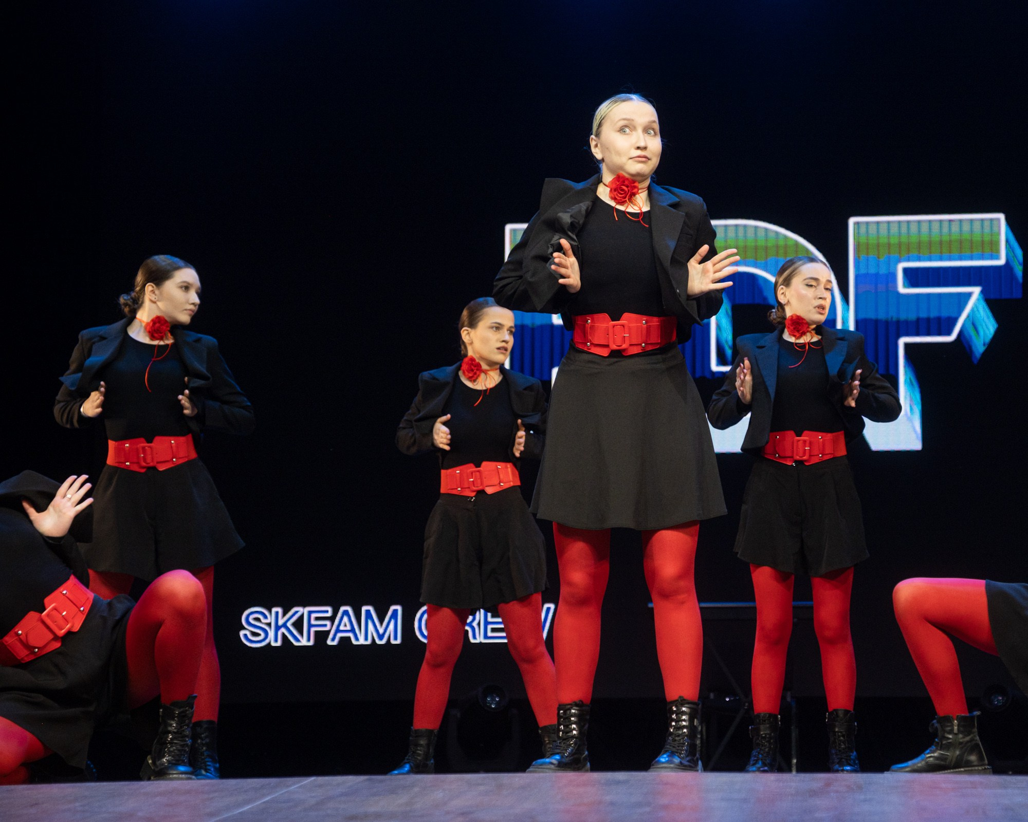 PULSE DANCE FEST 2024. Репортажный фотограф в Казани Павел Серпокрылов