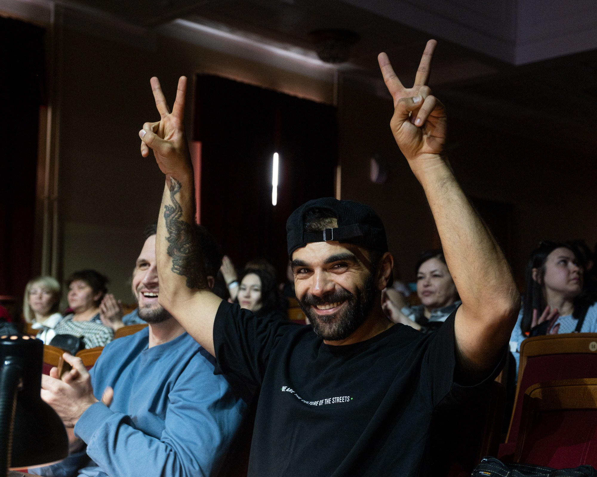 PULSE DANCE FEST 2024. Репортажный фотограф в Казани Павел Серпокрылов