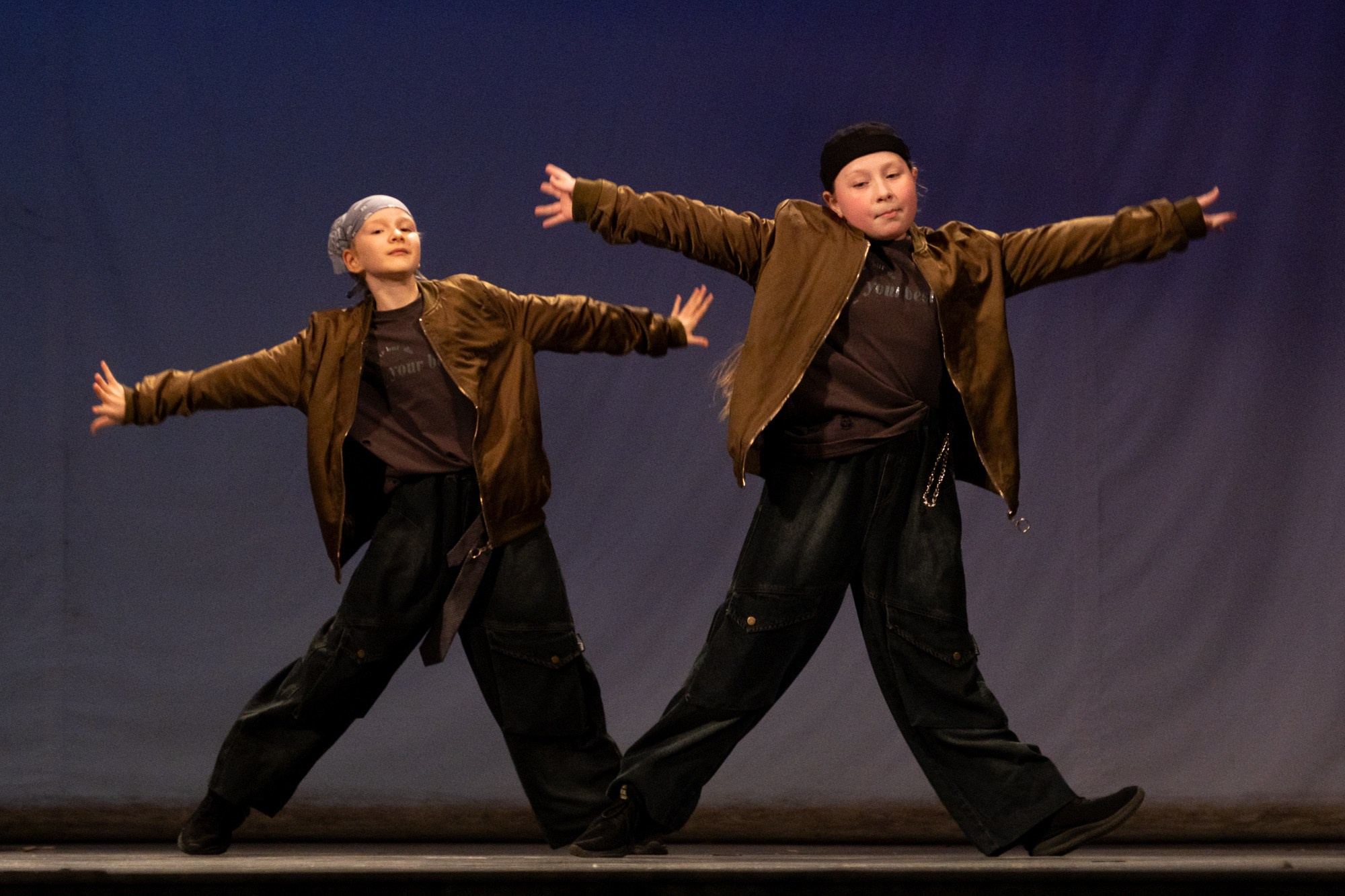 Отчетный концерт танцевального коллектива «Детки». Репортажный фотограф в Казани Павел Серпокрылов