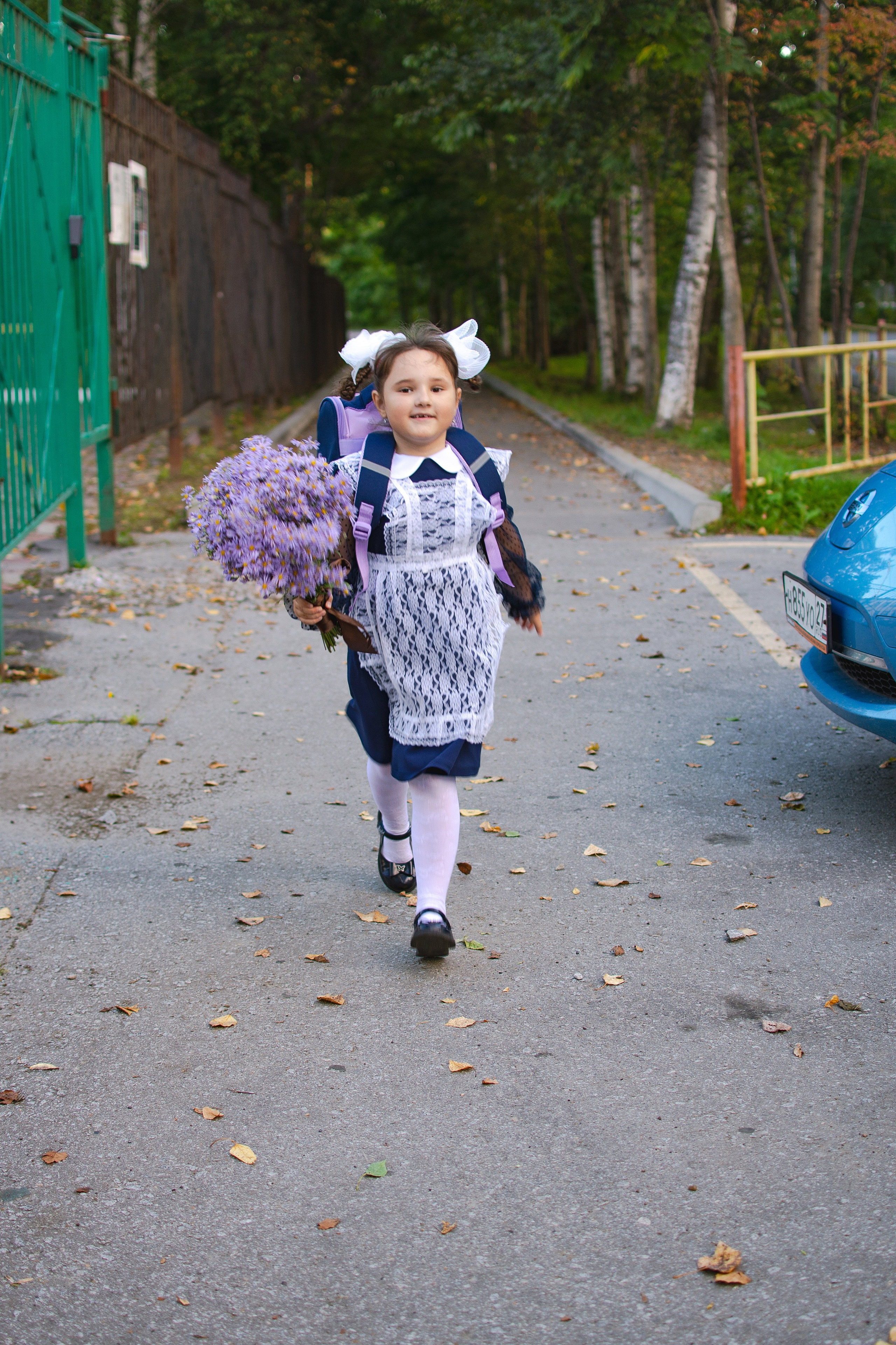 Пора в школу!. Фотограф в Хабаровске