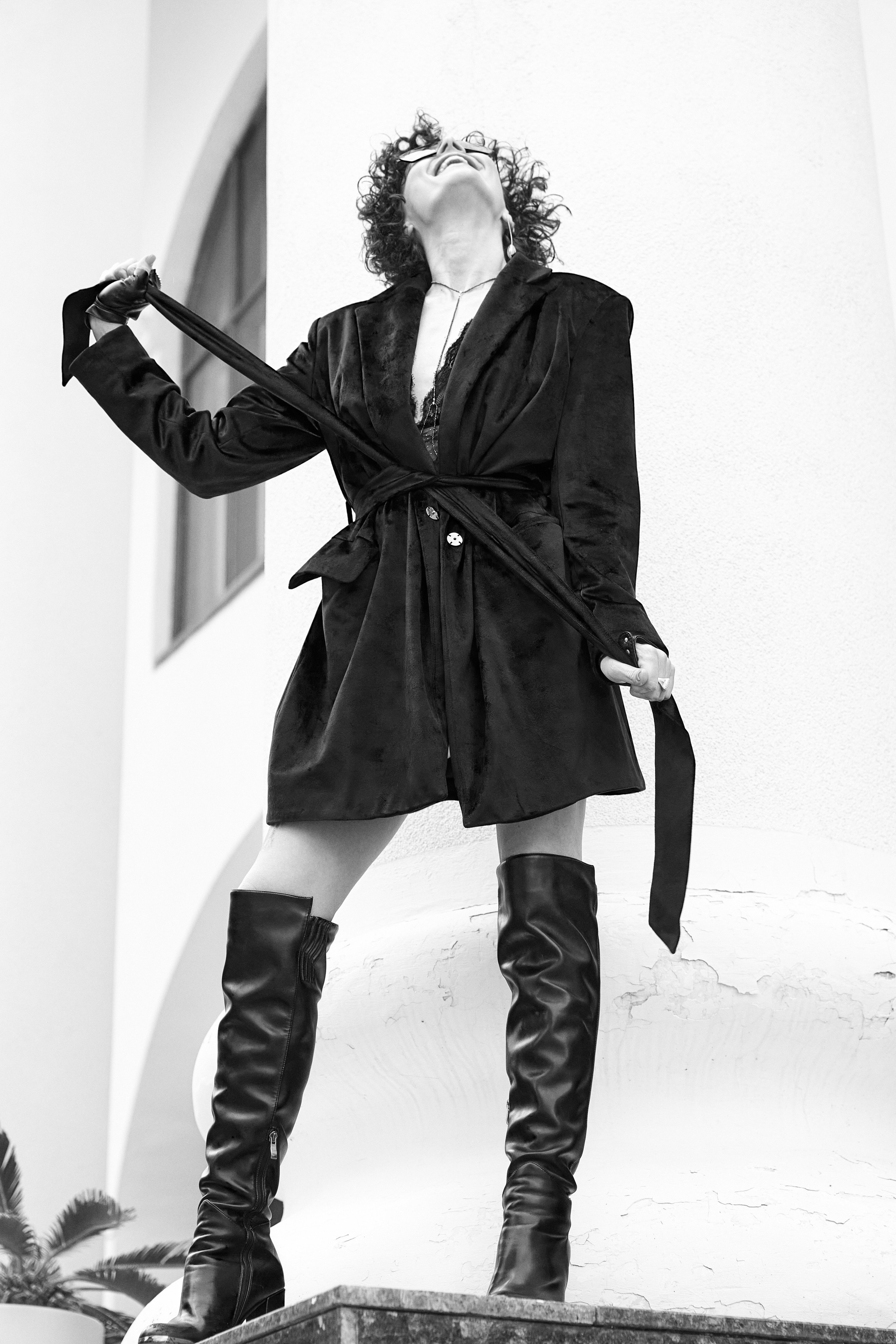 Съемка для блогера. Индивидуальный фотограф в Сочи Владимир Чудинов