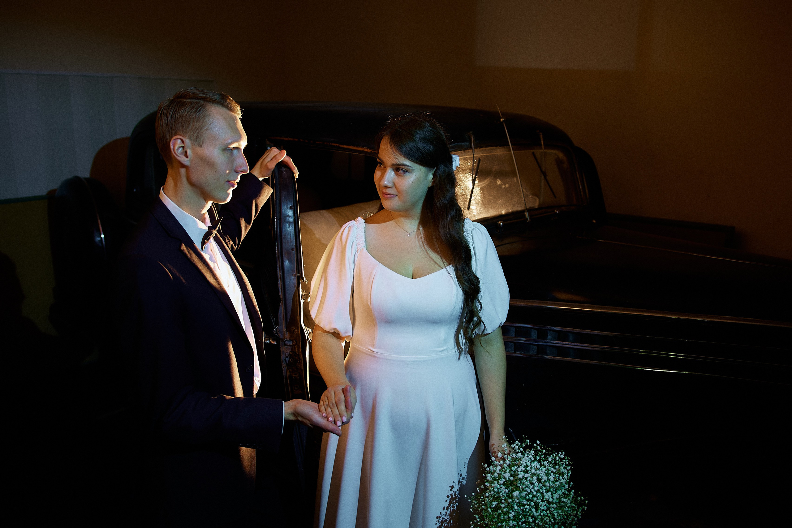 Свадебный и семейный фотограф в г. Волхов Алексей Кочерыжкин