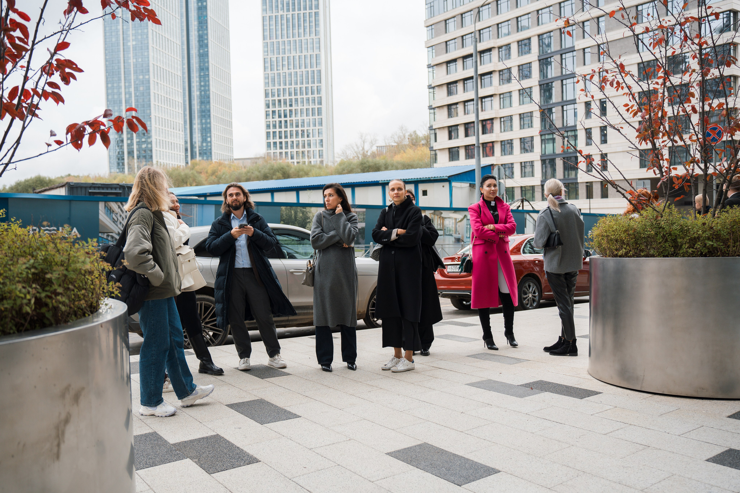 Репортажная съемка. Премия Urban. Репортажный фотограф в Москве Вадим Галанин