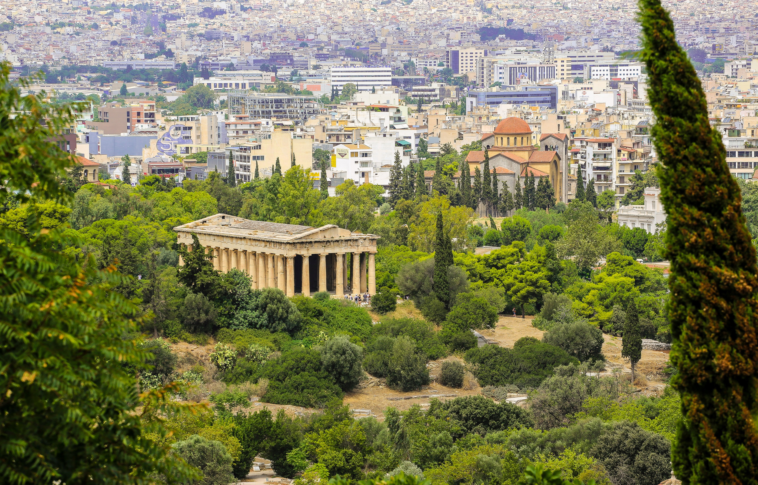 Греция: Афины — колыбель европейской цивилизации и восточный базар. Дарья Письменюк / Darya Leitstern — фотограф, музыкант, журналист, путешественник