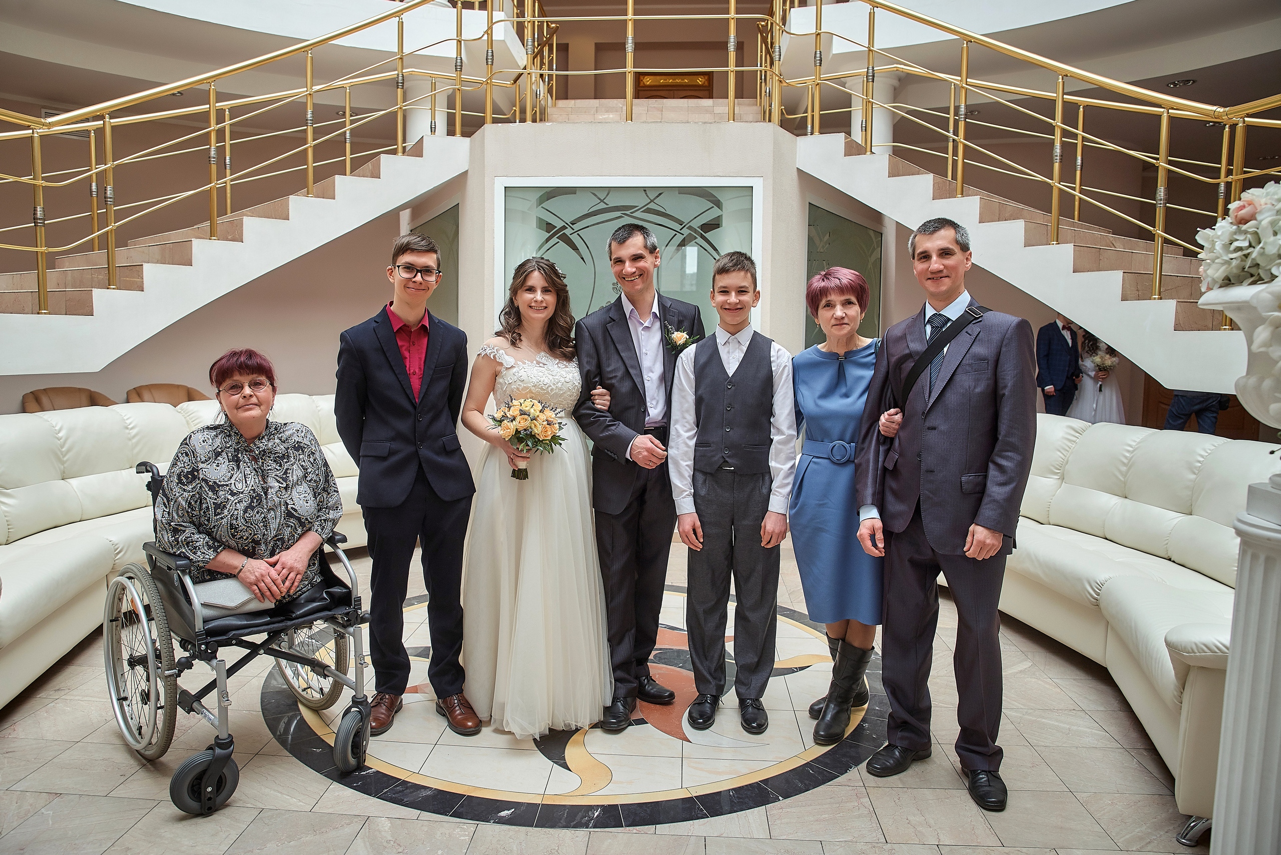 Свадьба Анны и Александра. Семейный и детский фотограф Катерина Рожкова