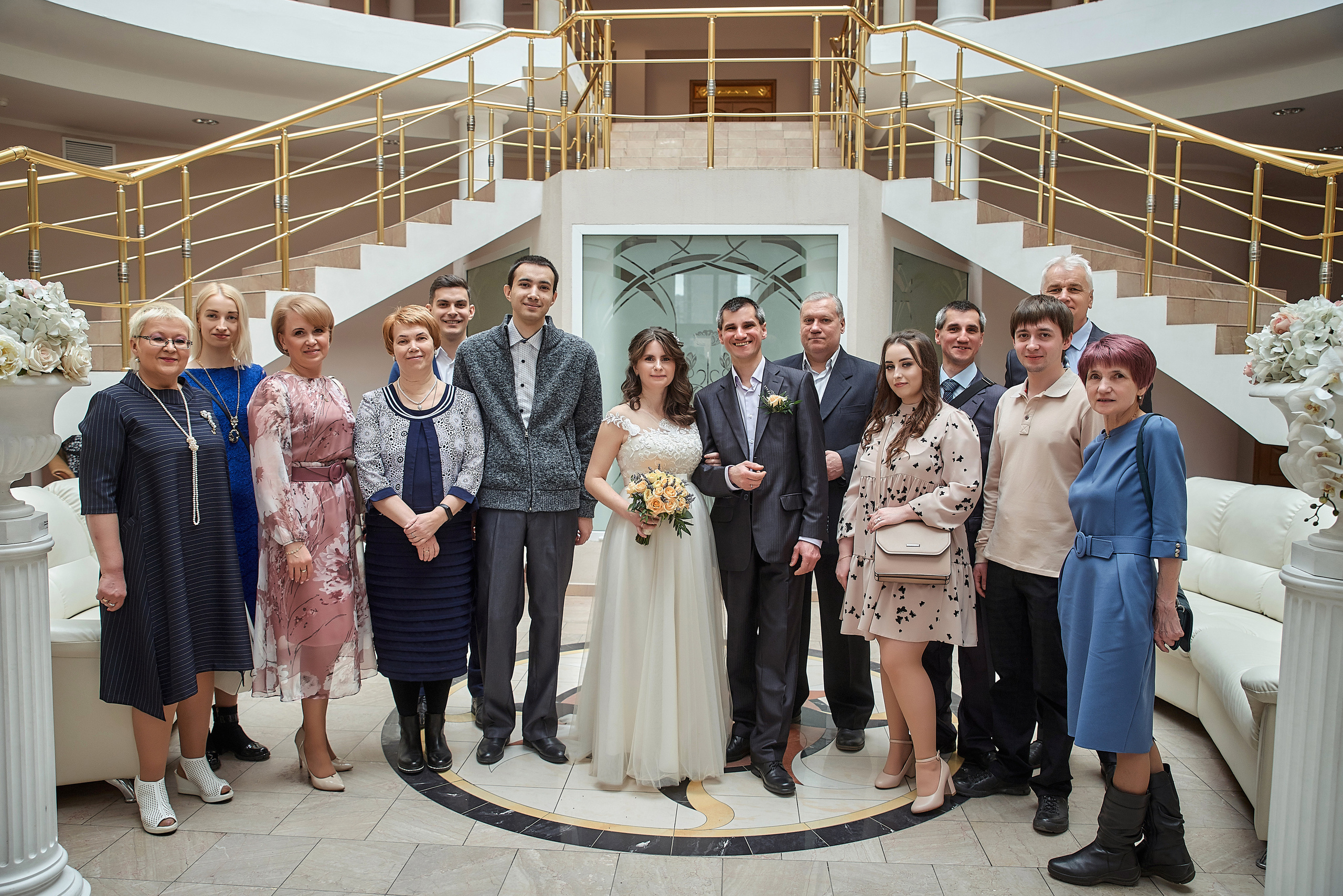 Свадьба Анны и Александра. Семейный и детский фотограф Катерина Рожкова